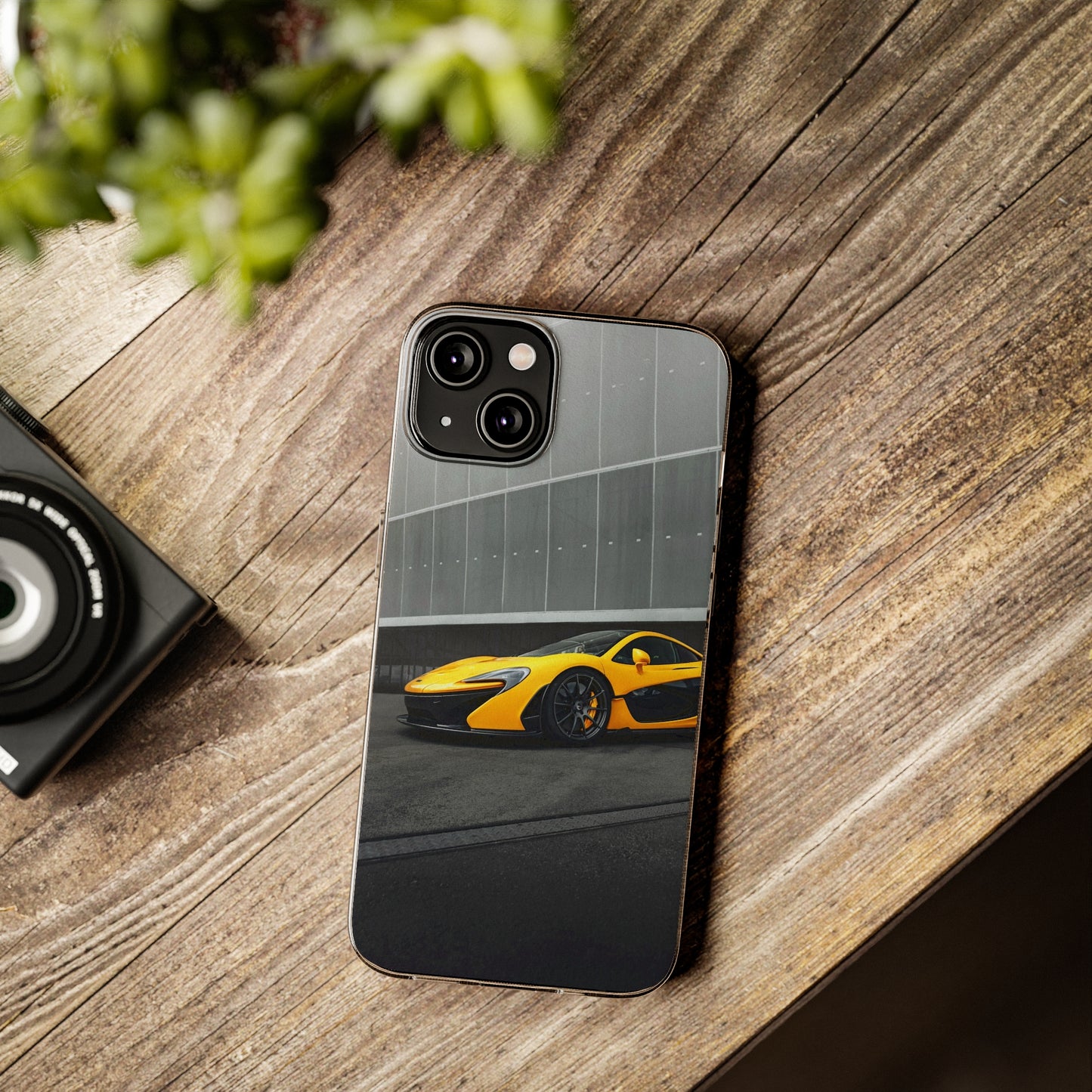 McLaren P1 iPhone case