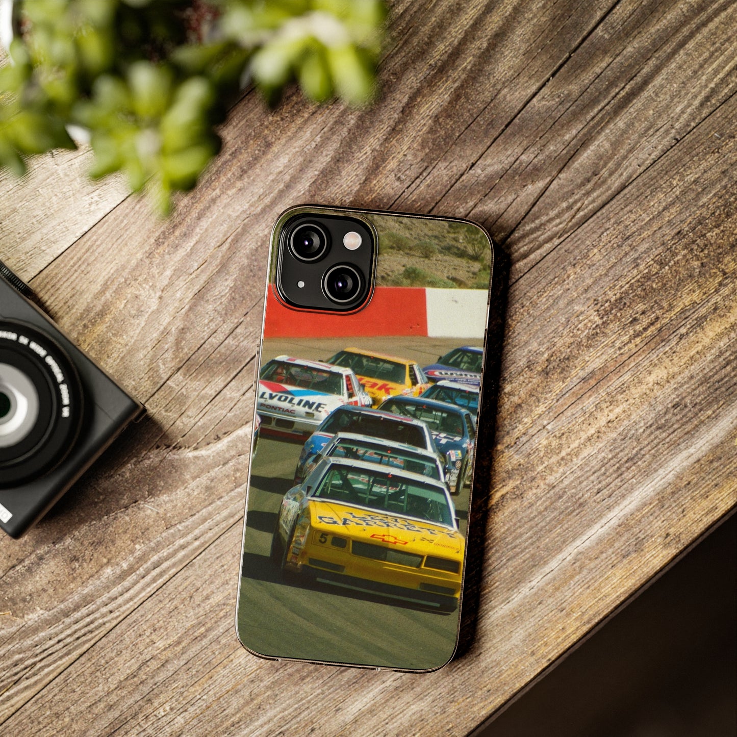 NASCAR iPhone case