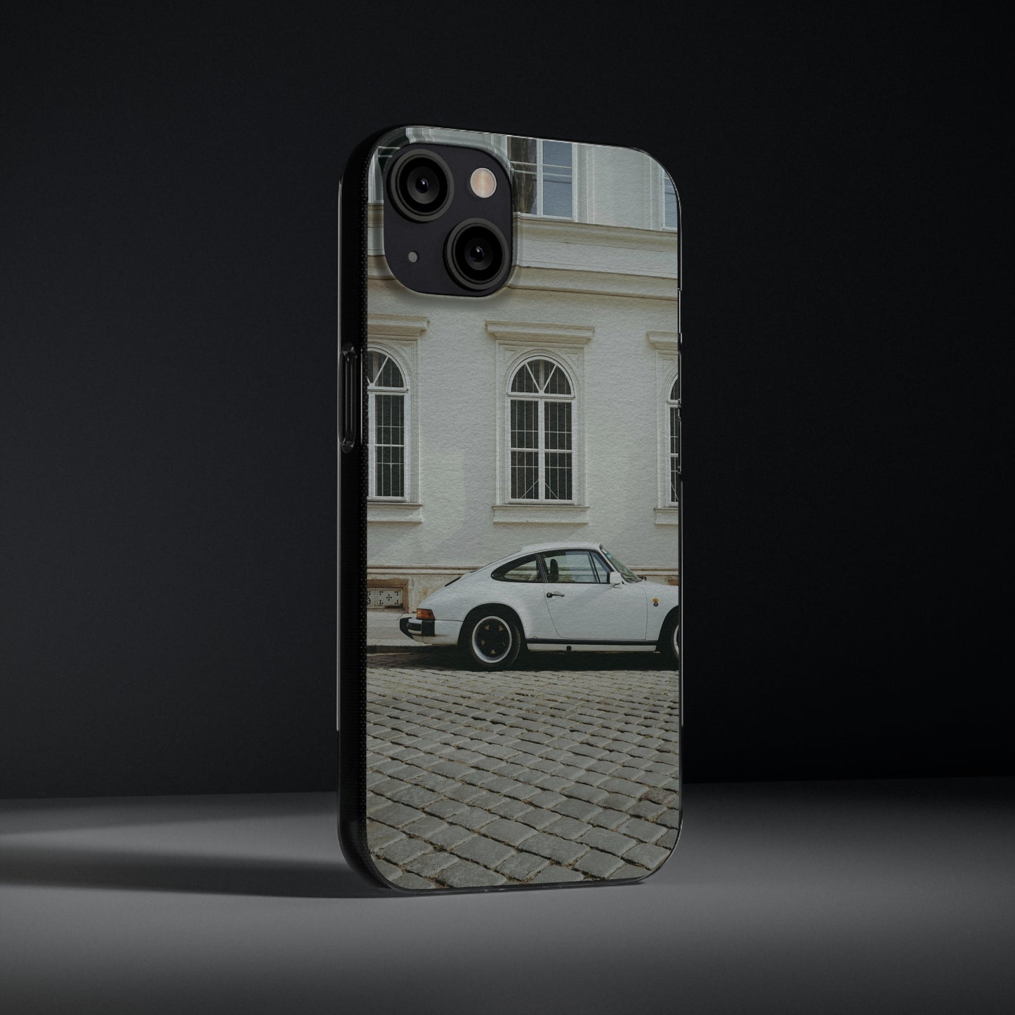 Vintage Porsche iPhone case