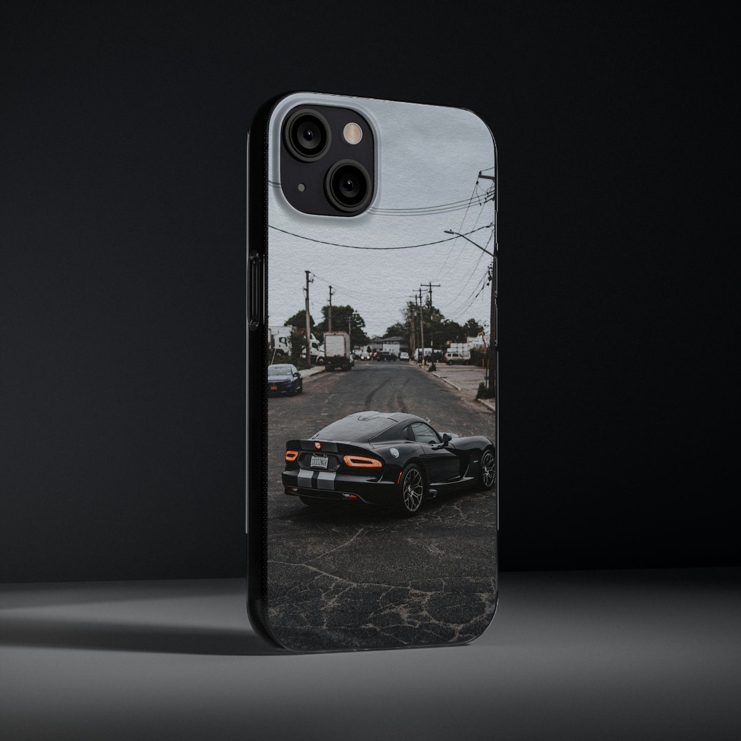 Dodge Viper iPhone case