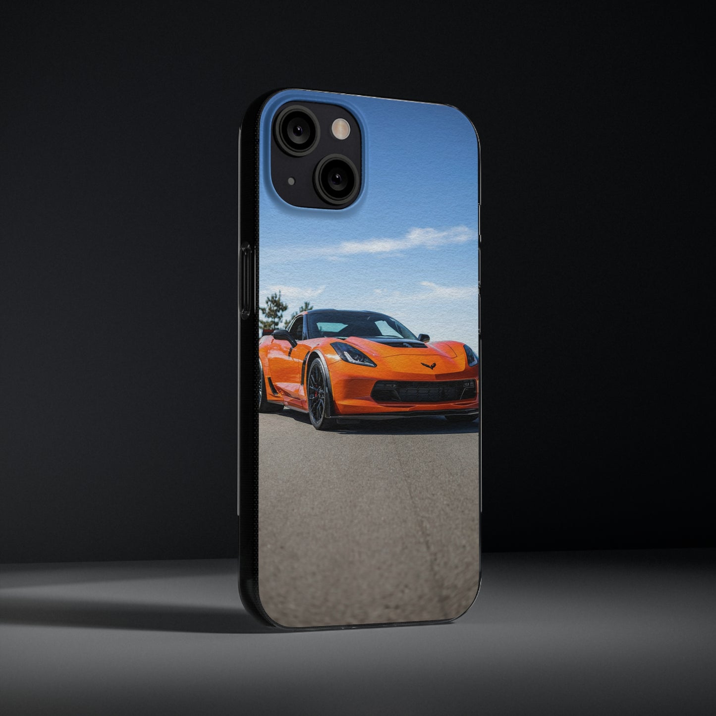 Chevrolet Corvette iPhone case