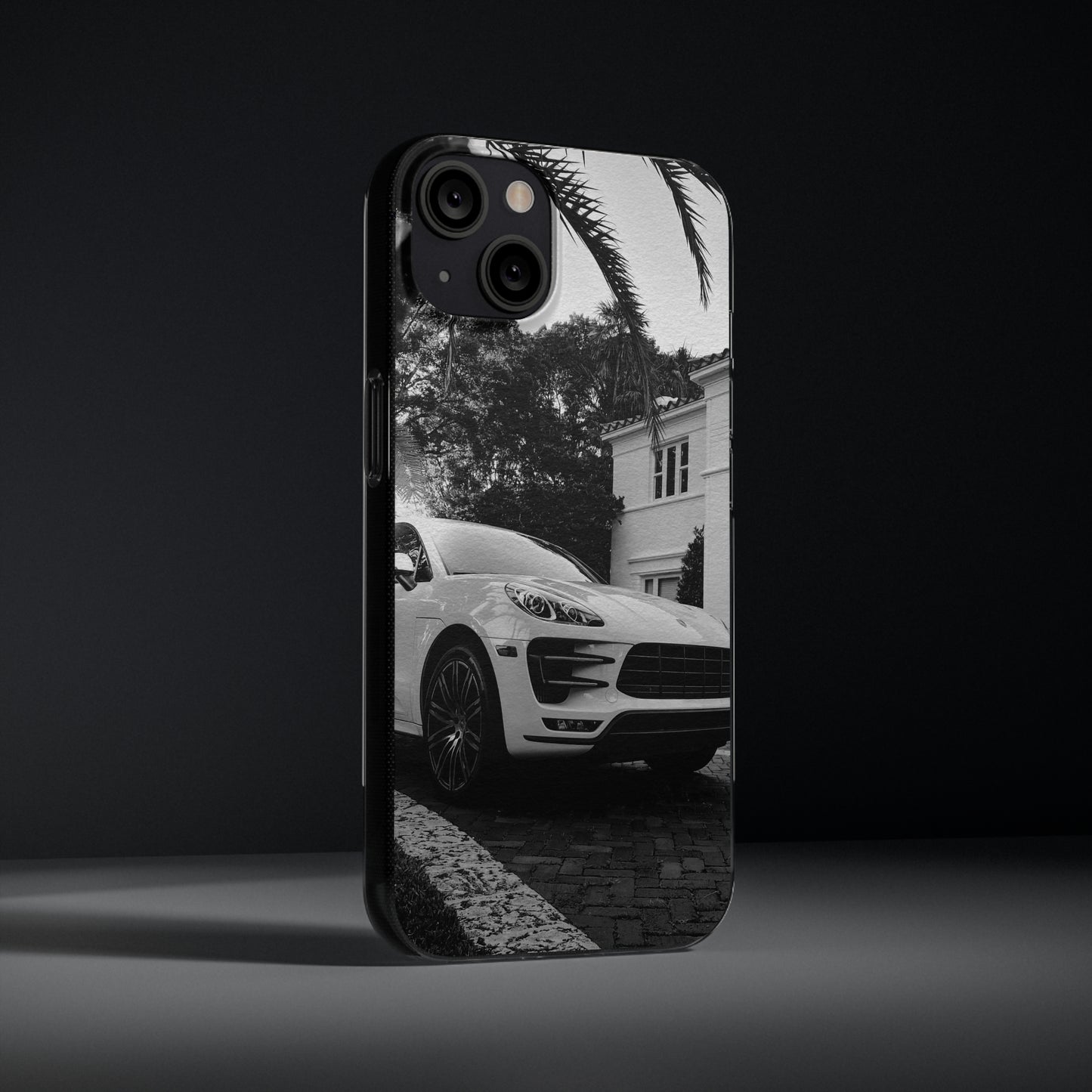 Porsche Macan iPhone case