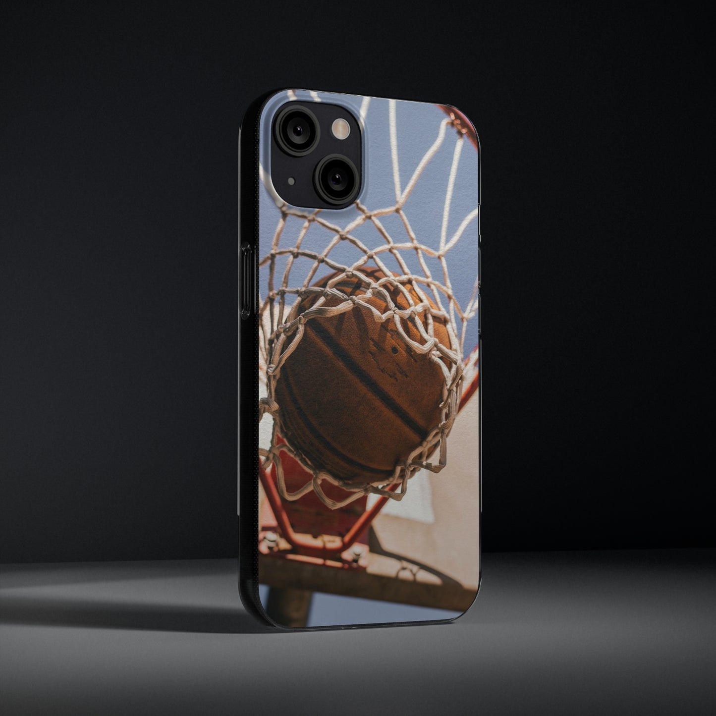 Basketball iPhone case