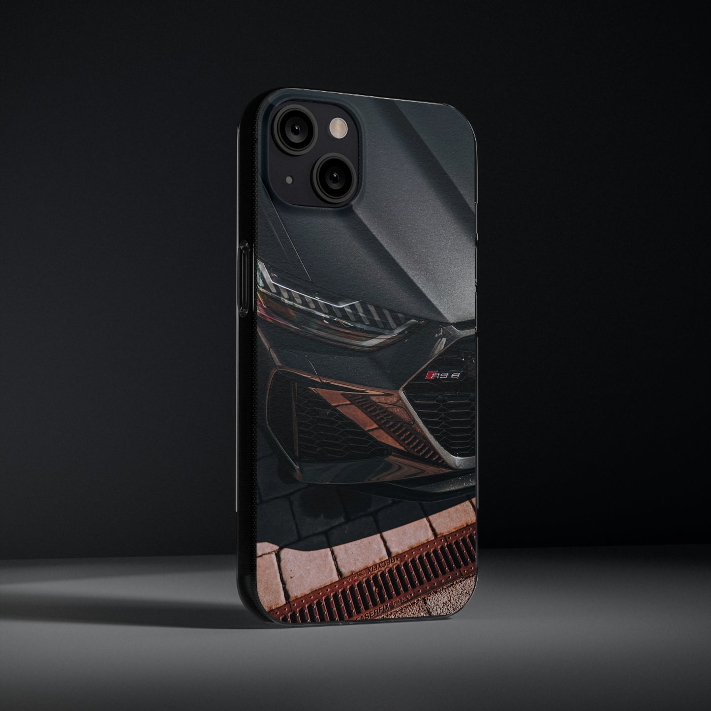 Audi RS6 iPhone case