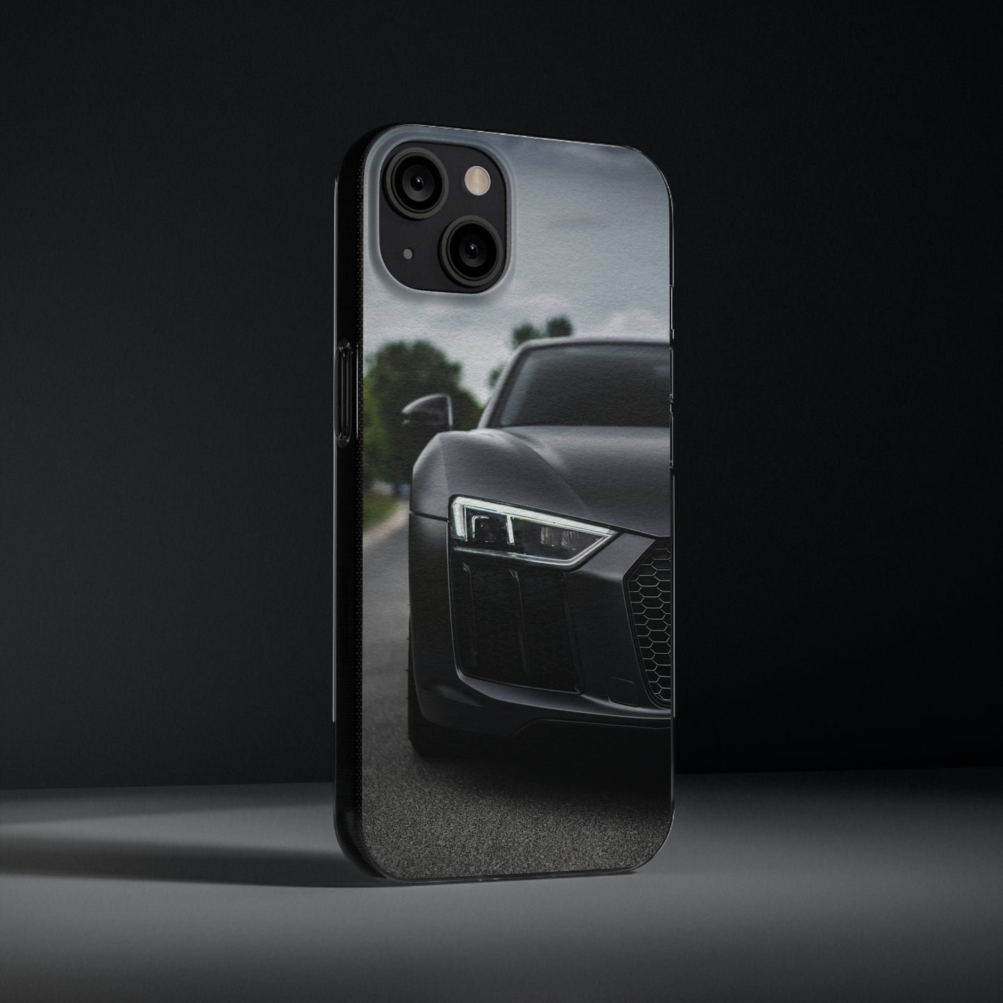 Audi R8 iPhone case