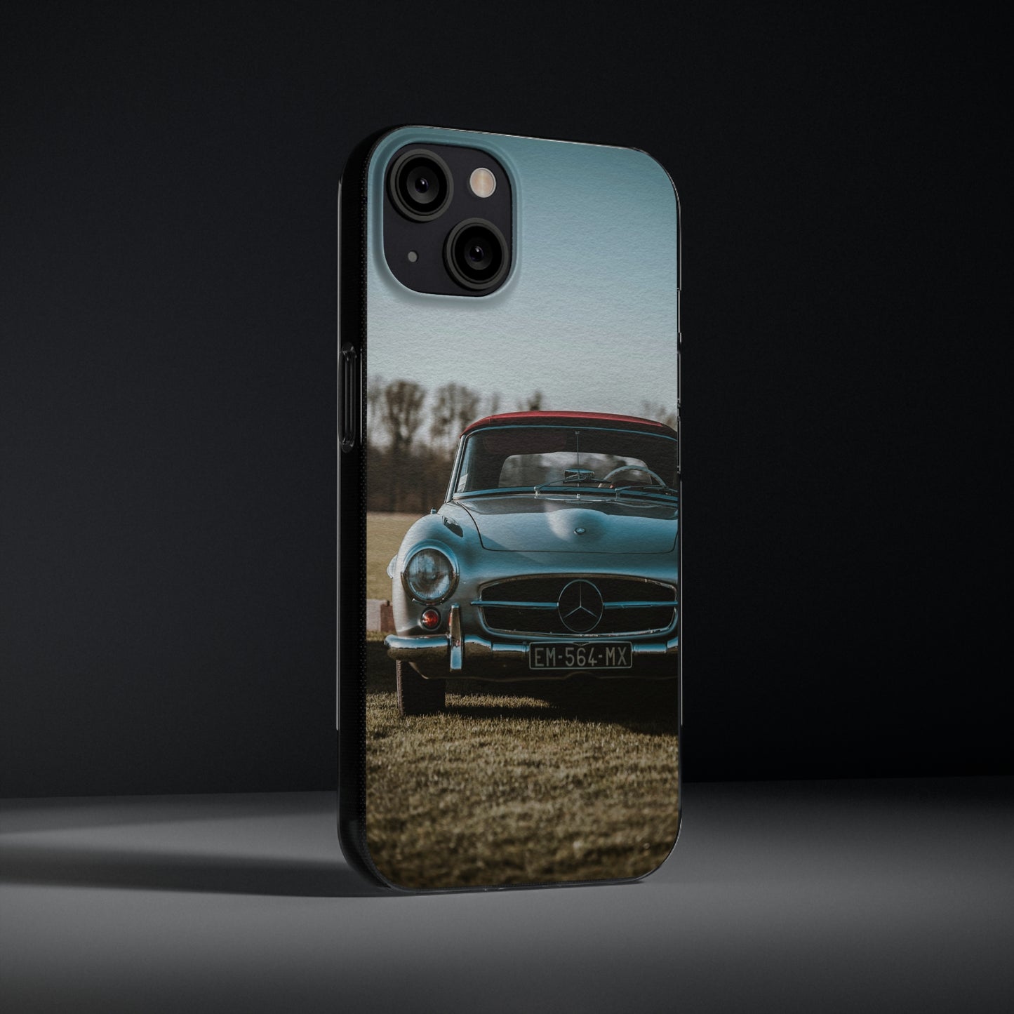 Mercedes 190 SL iPhone case