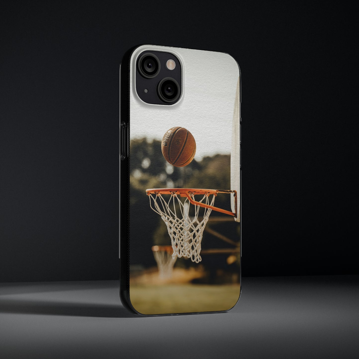 Basketball iPhone case