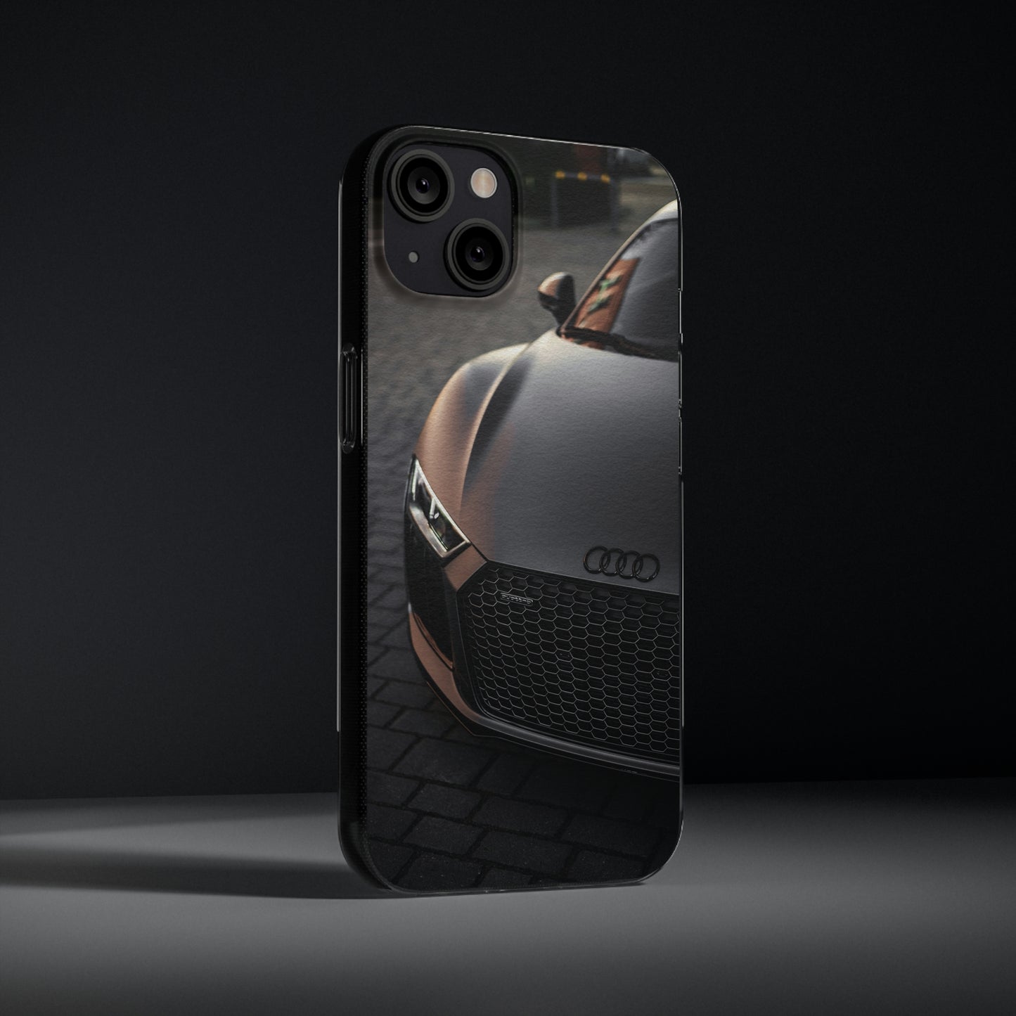 Audi R8 iPhone case