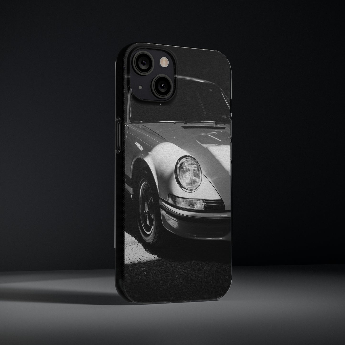 Vintage Porsche iPhone case