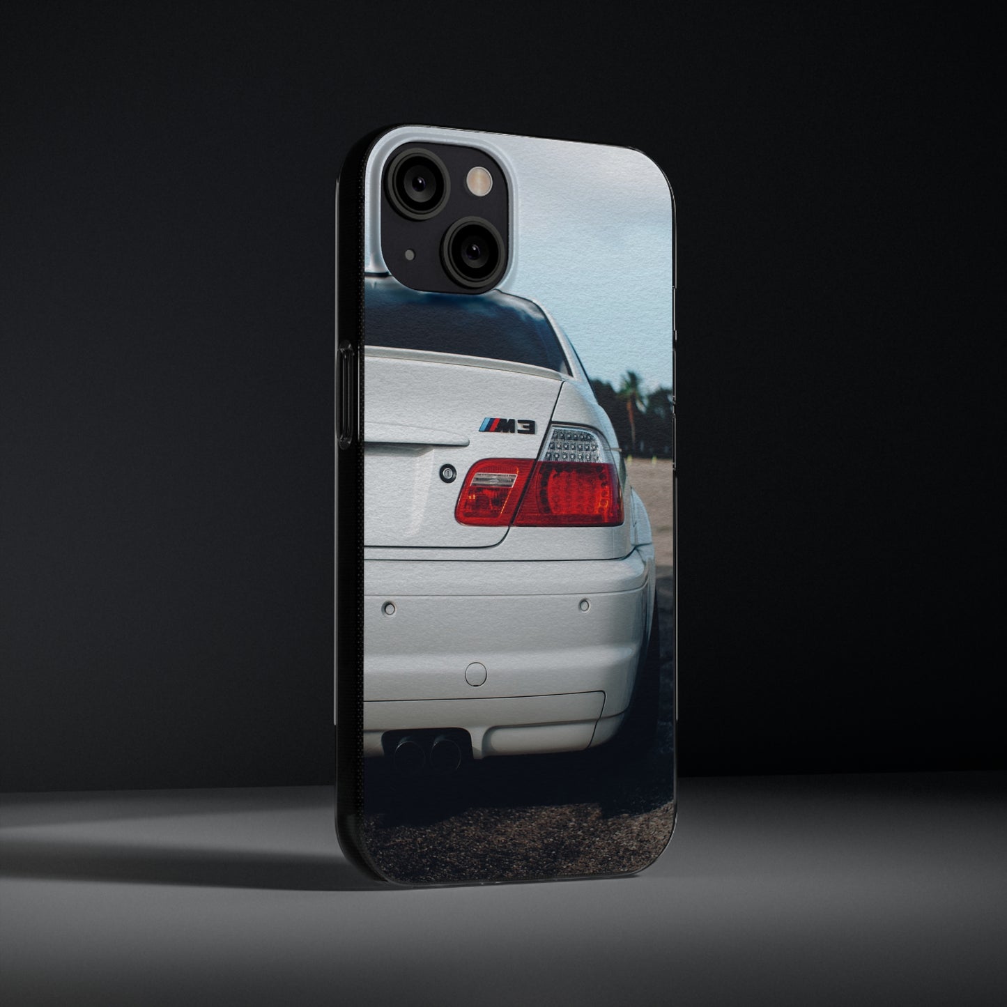 BMW M3 iPhone case