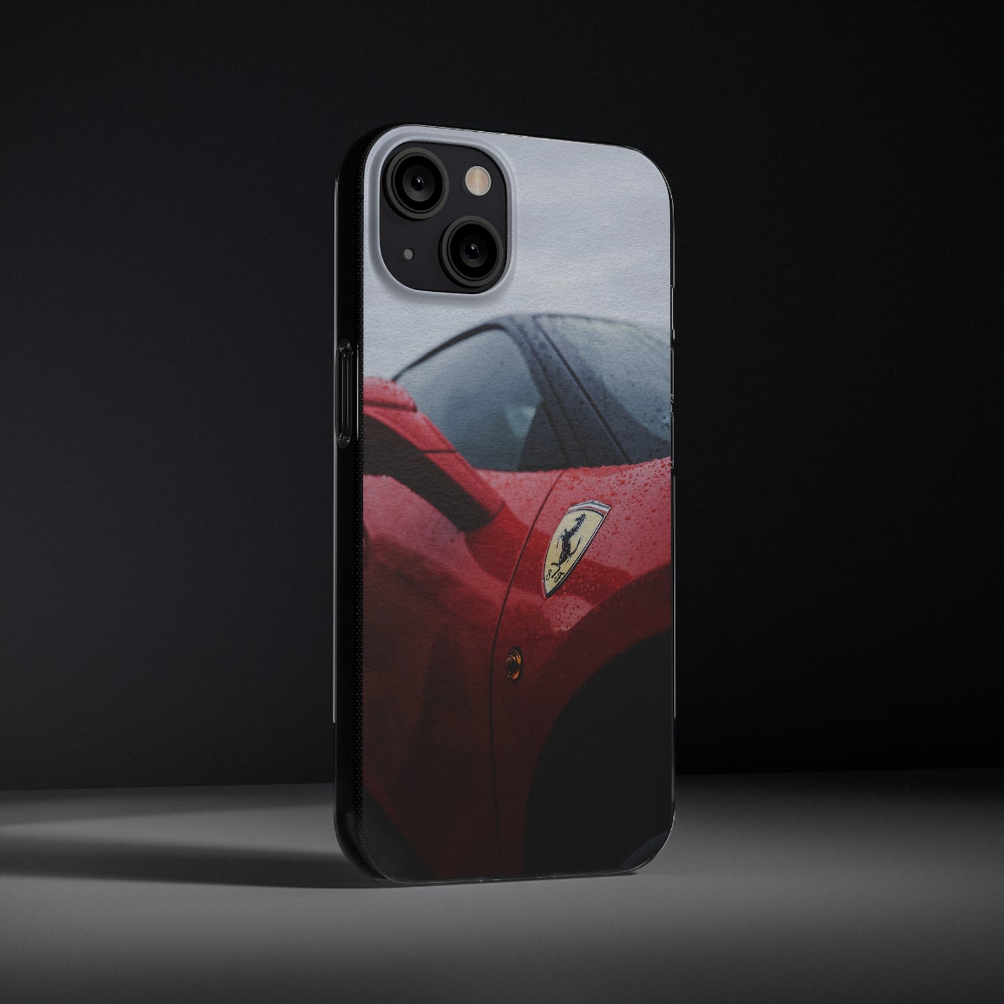 Ferrari iPhone case