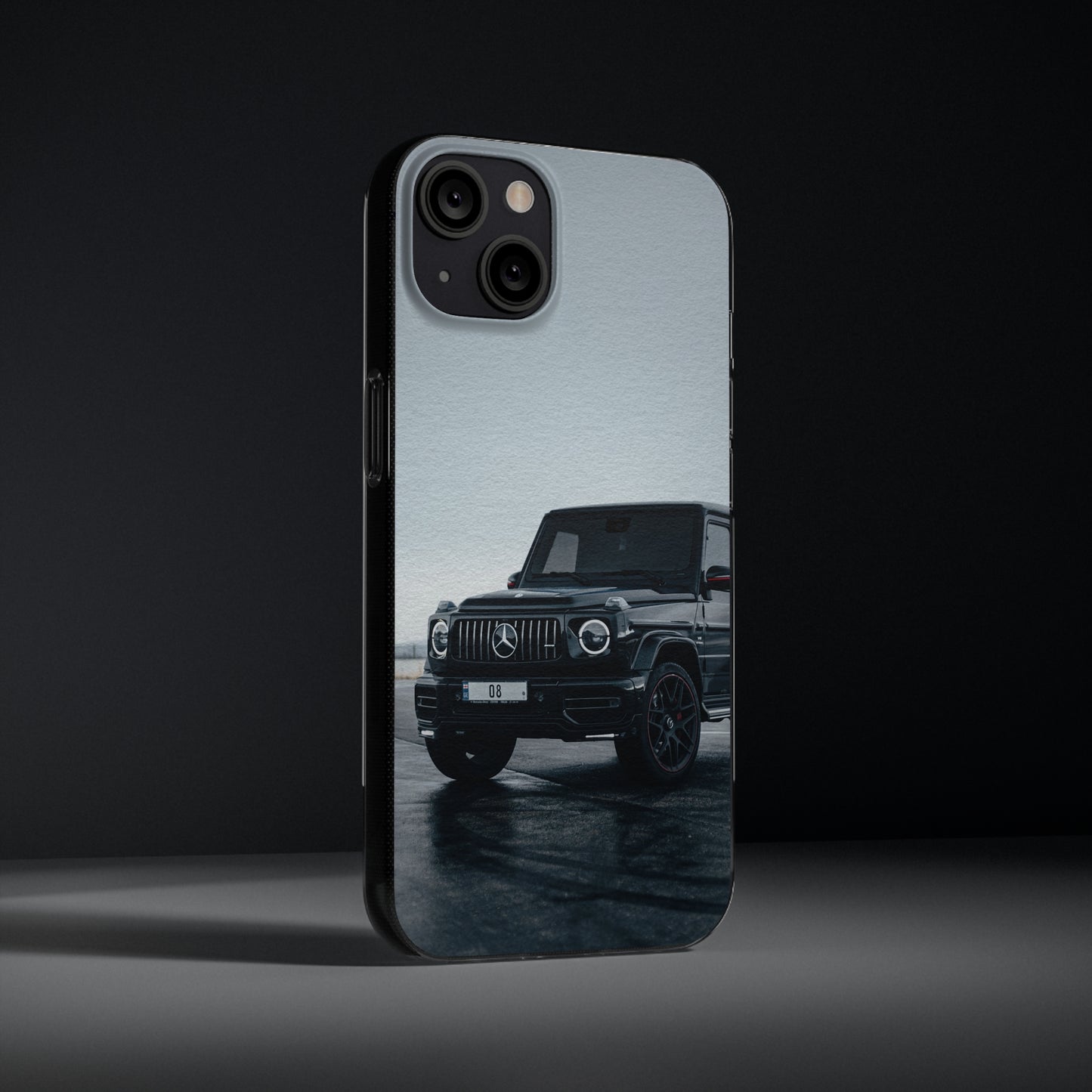 Mercedes G-Wagon iPhone case