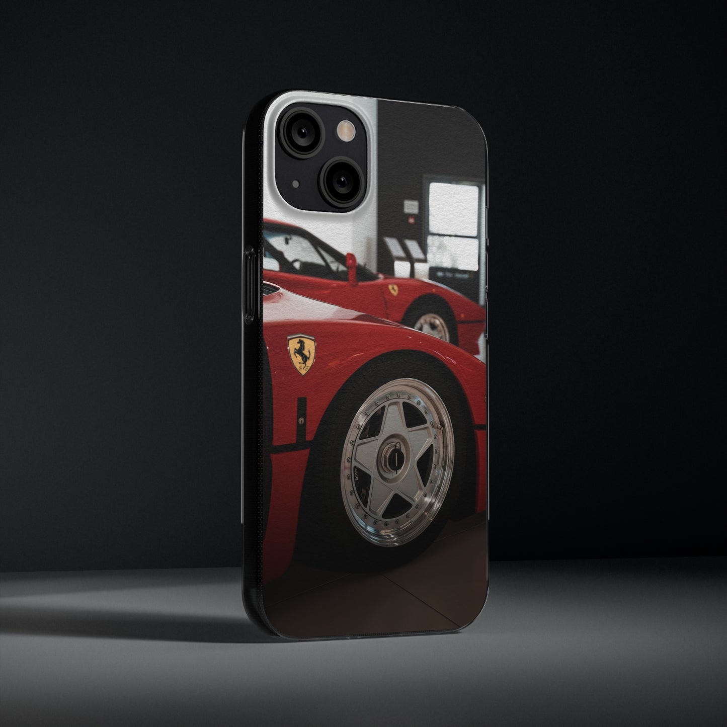 Ferrari iPhone case