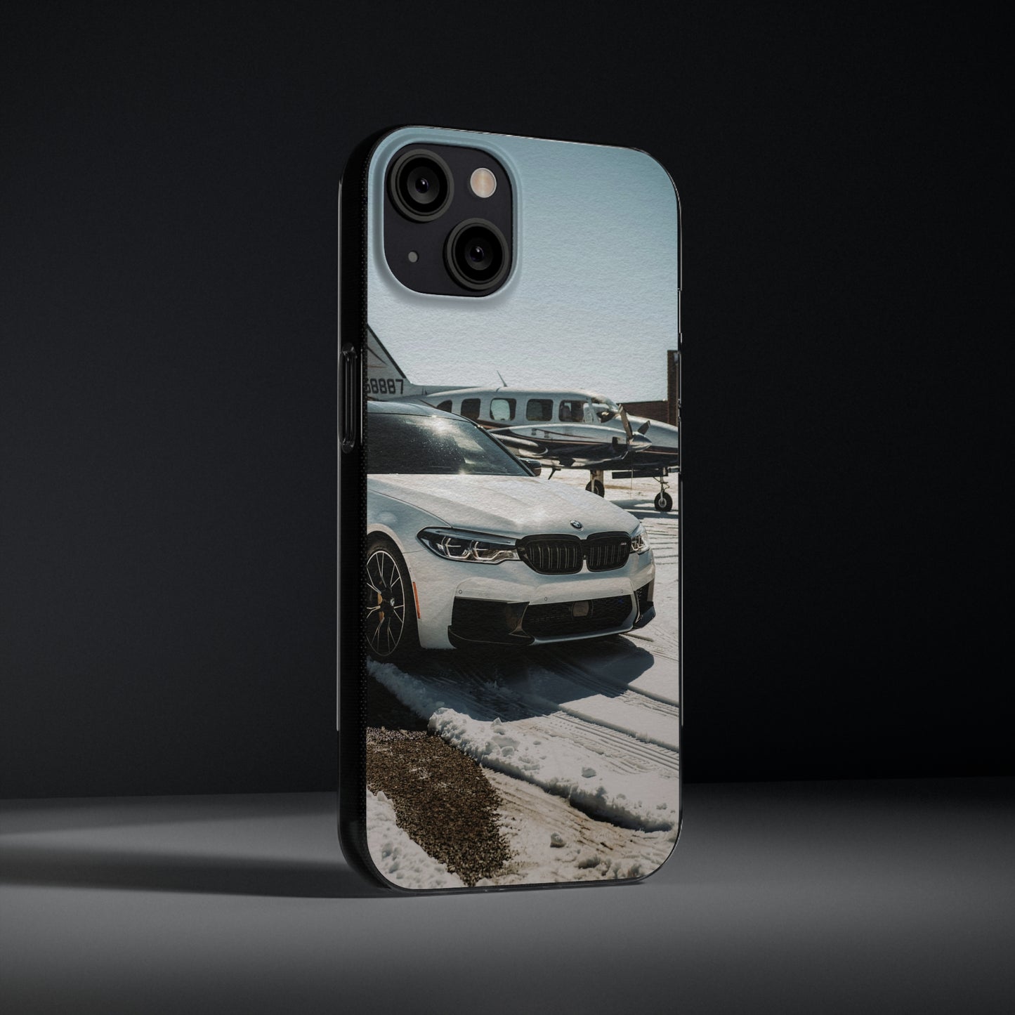 BMW M5 iPhone case