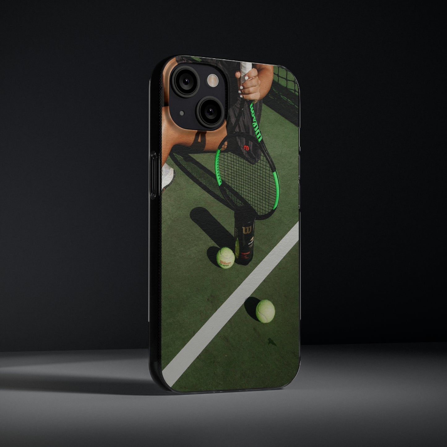 Tennis iPhone case