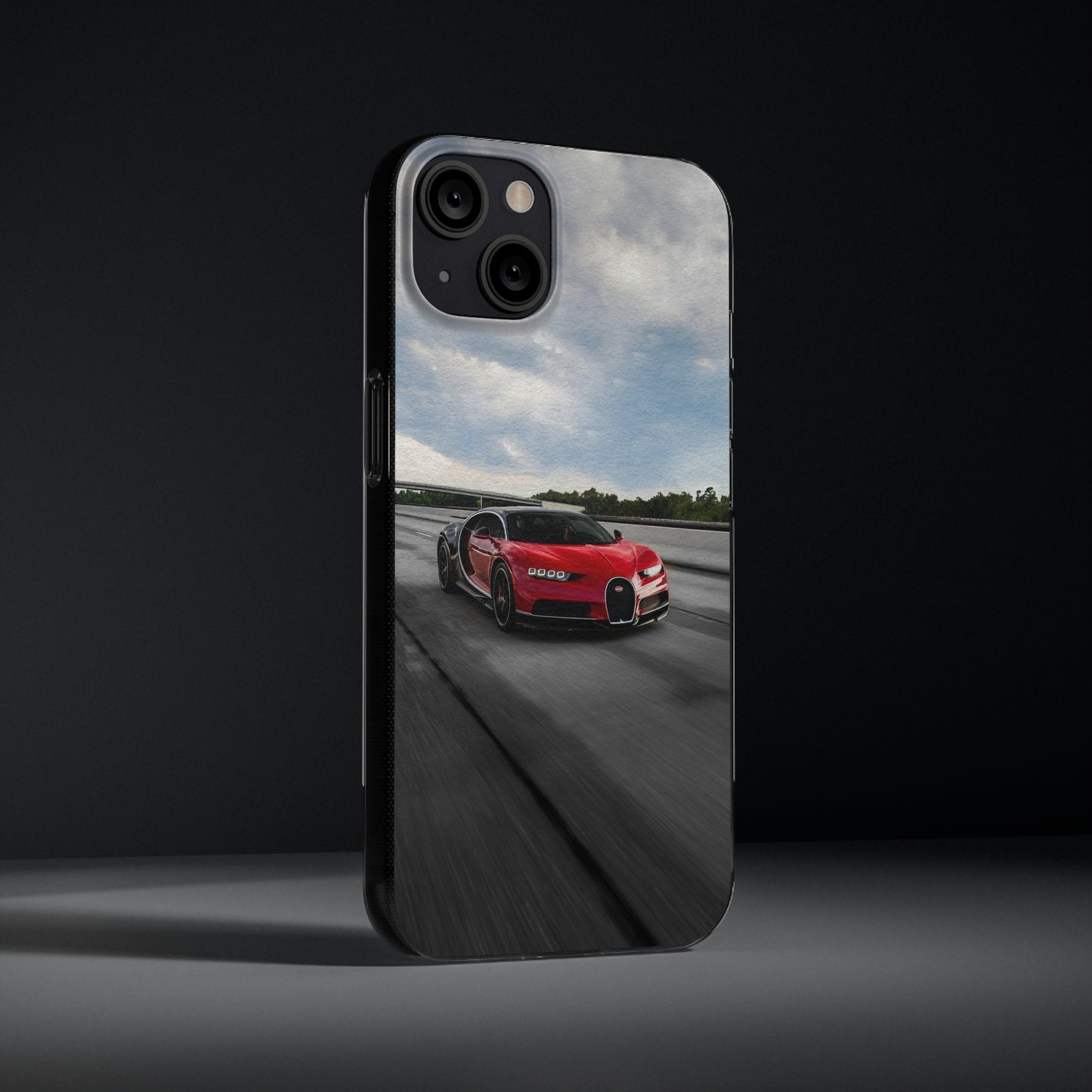 Bugatti Chiron iPhone case