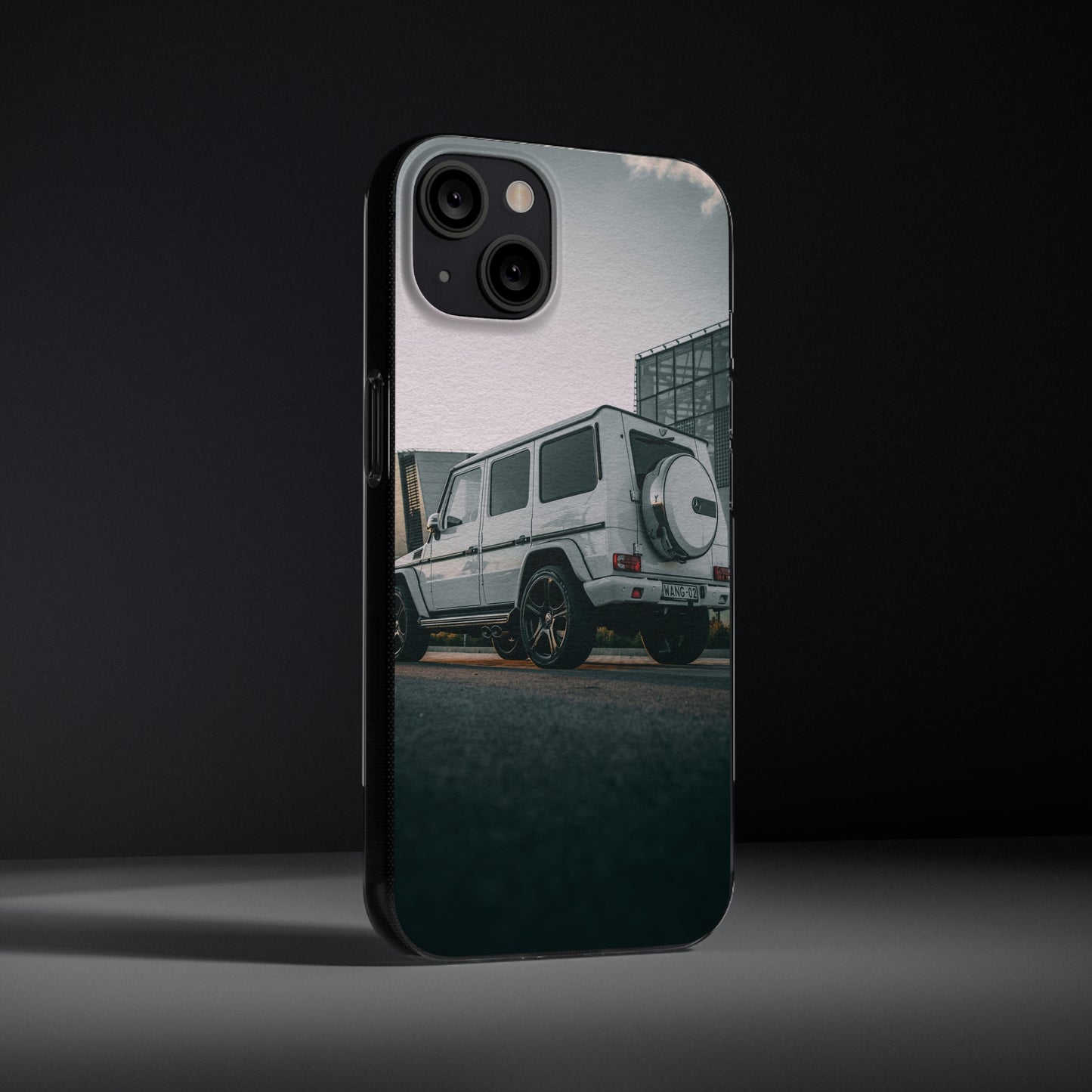 Mercedes G-Wagon iPhone case