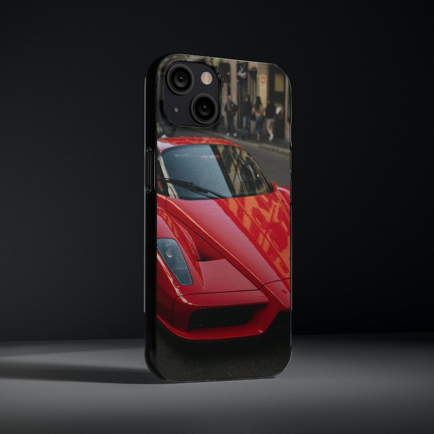 Ferrari Enzo iPhone case