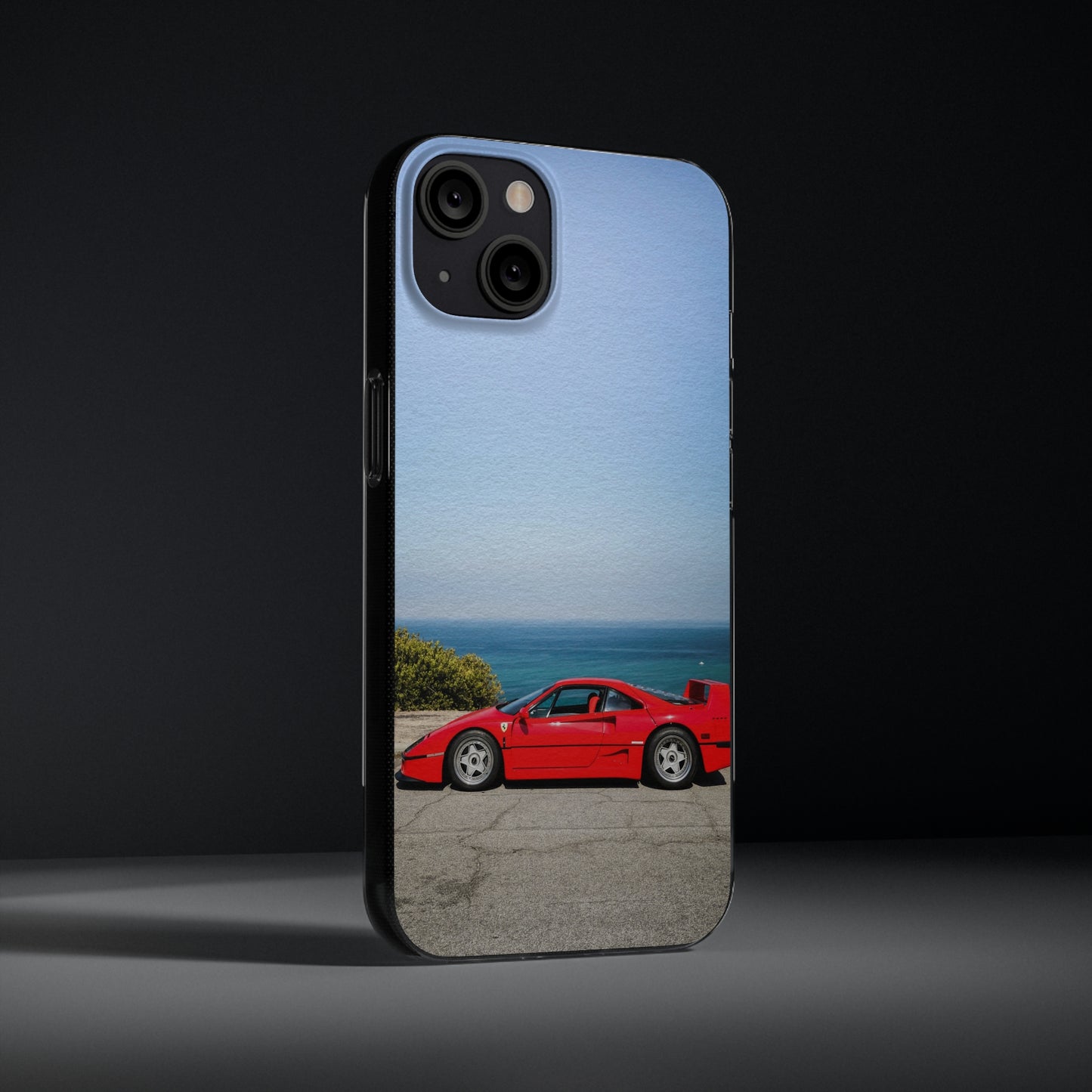 Ferrari F40 iPhone case