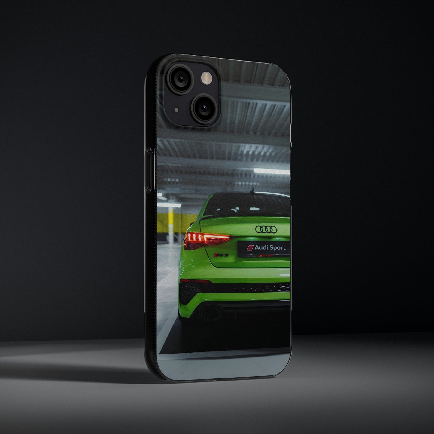 Audi RS3 iPhone case