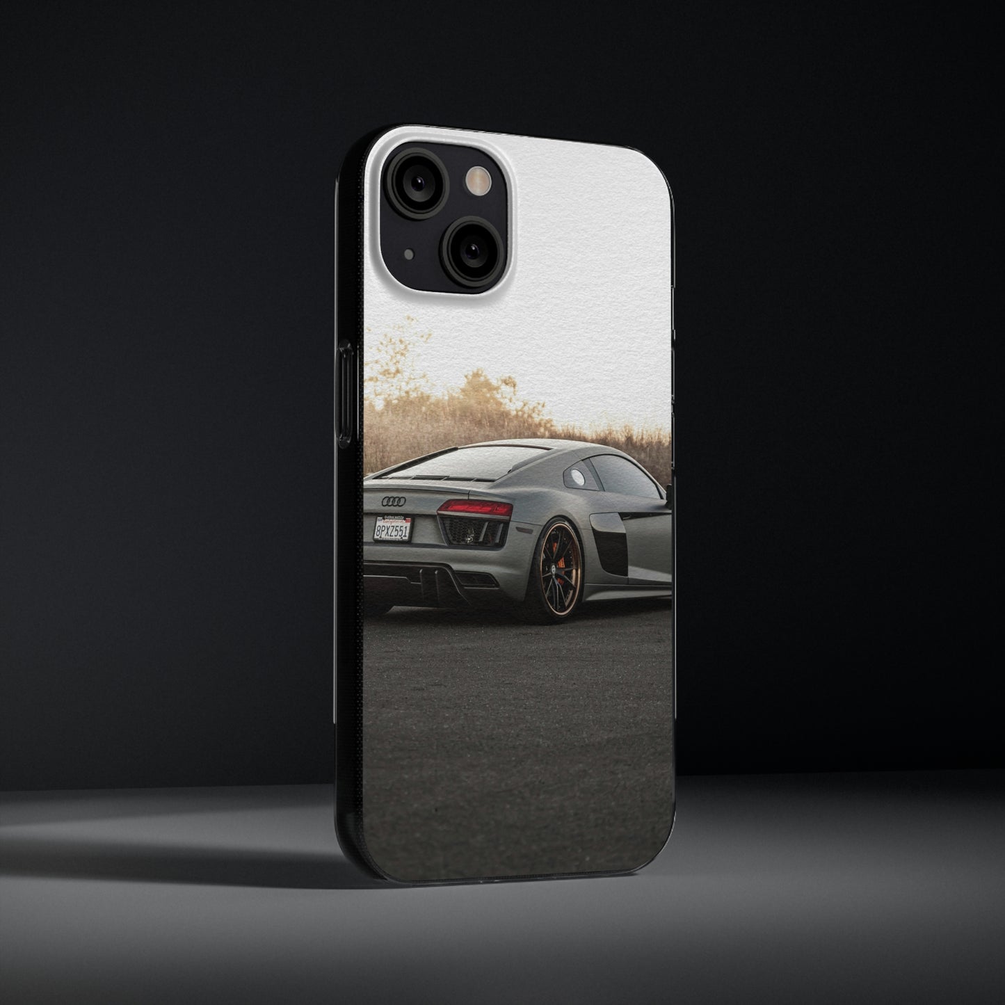 Audi R8 iPhone case