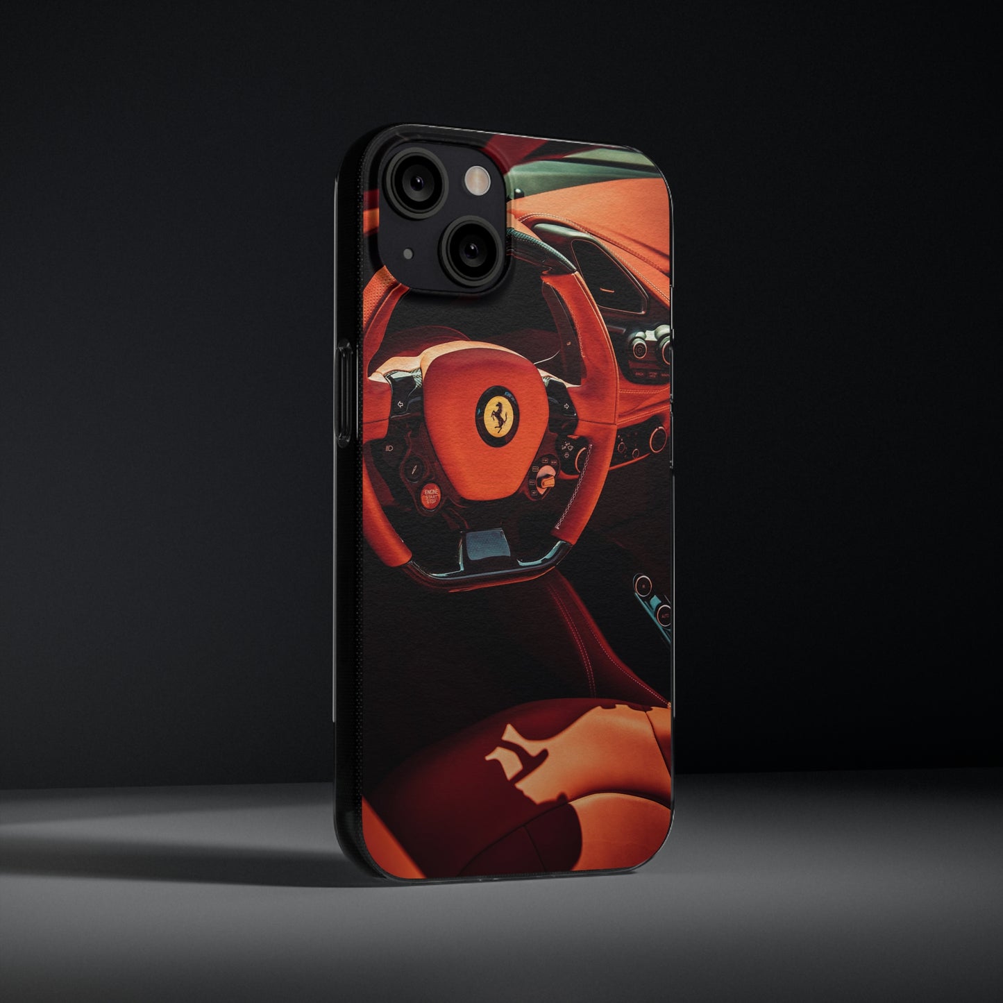 Ferrari iPhone case