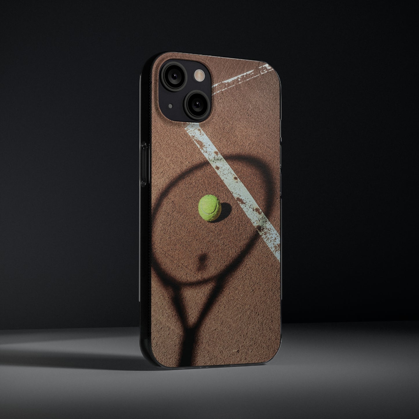 Tennis iPhone case