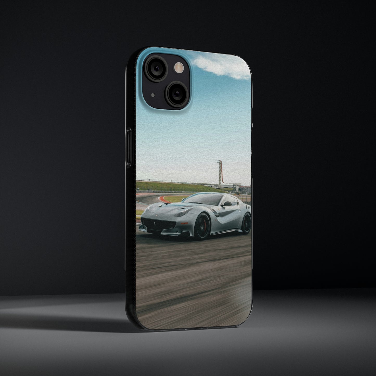 Ferrari F12 iPhone case