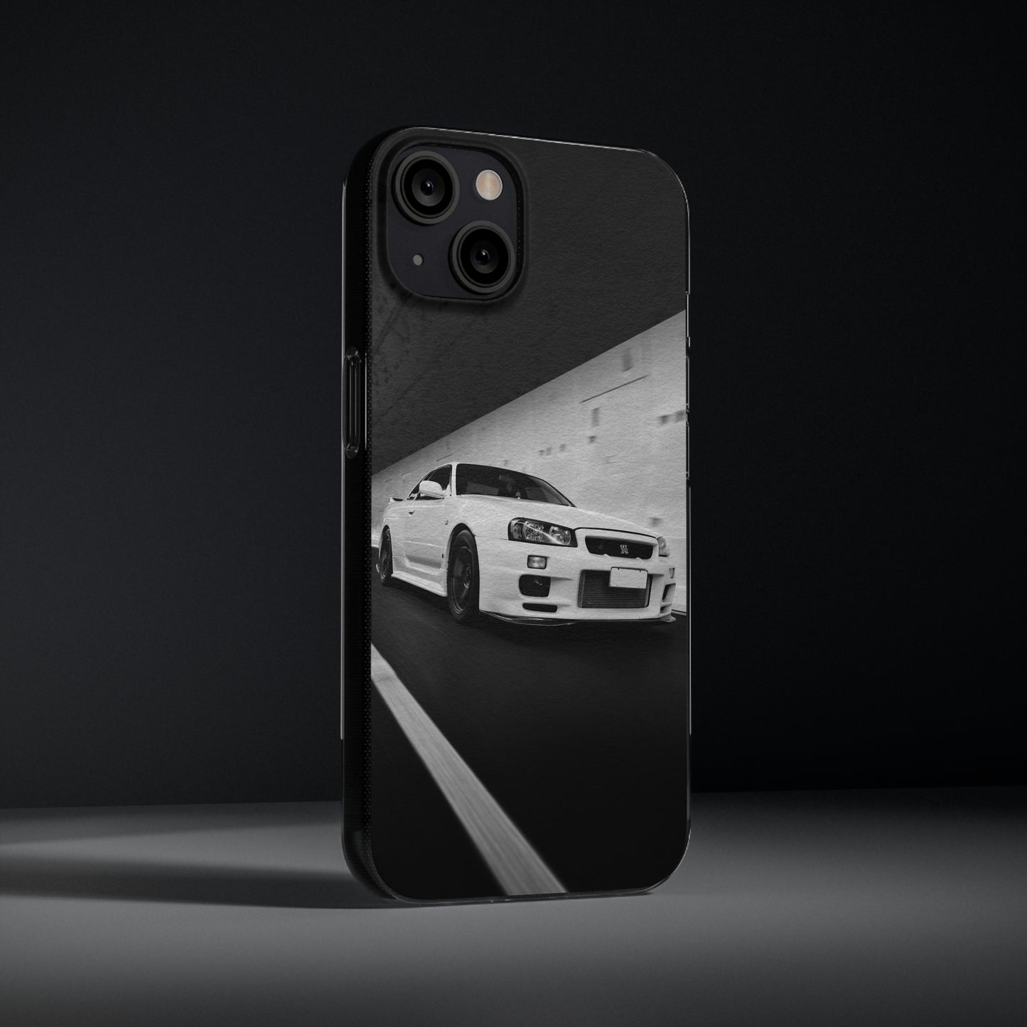 Nissan GTR iPhone case