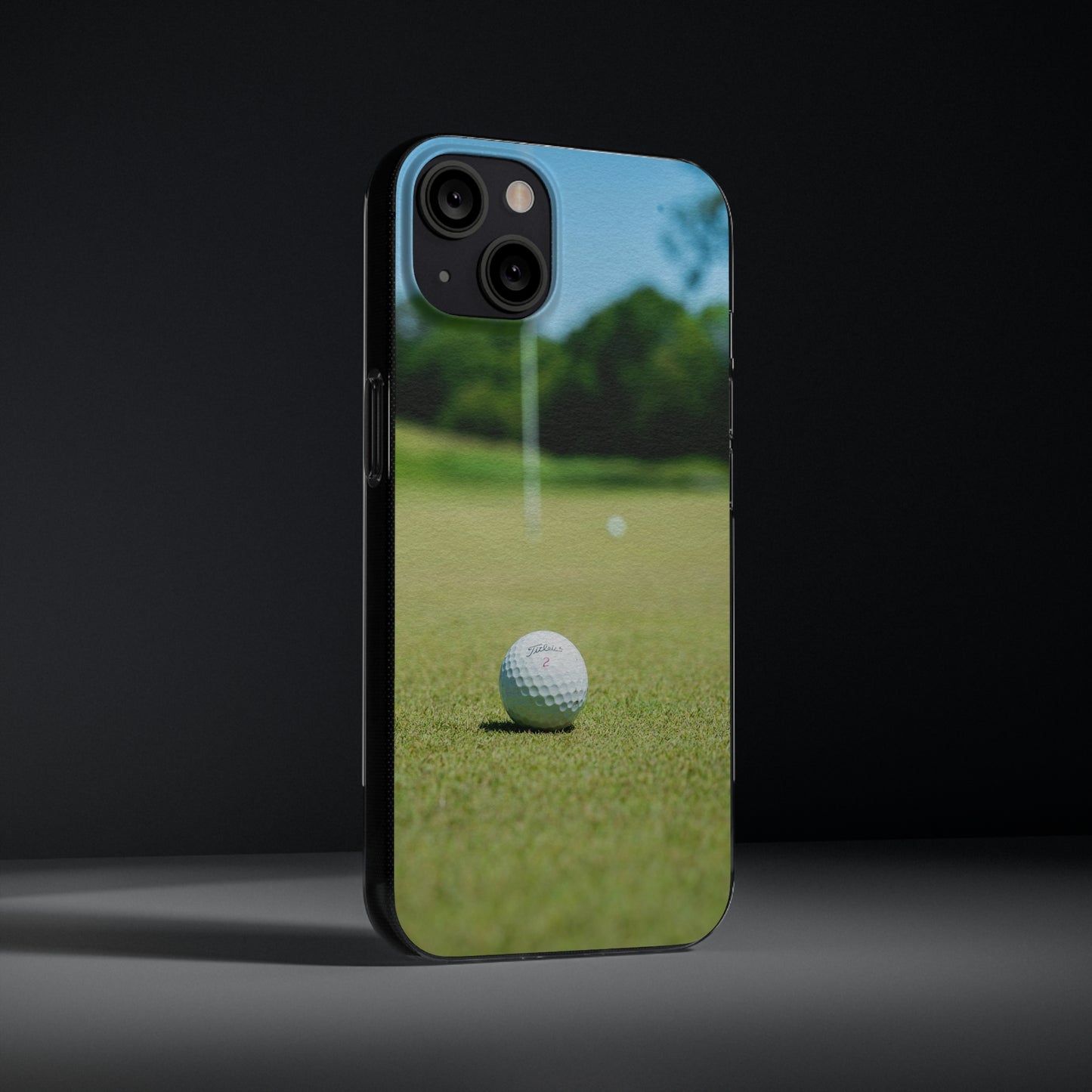 Golf iPhone case