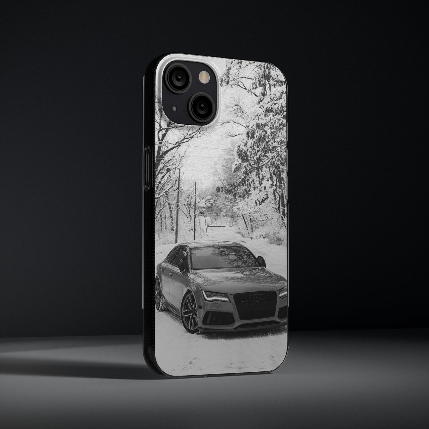 Audi RS7 iPhone case