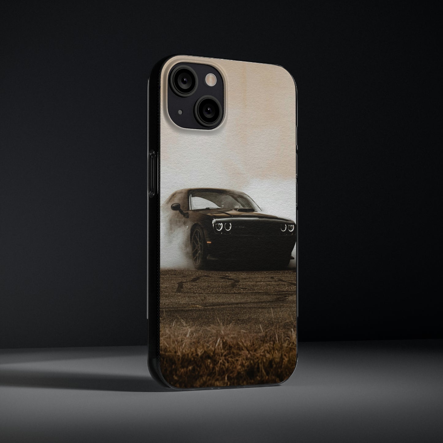 Dodge Challenger iPhone case