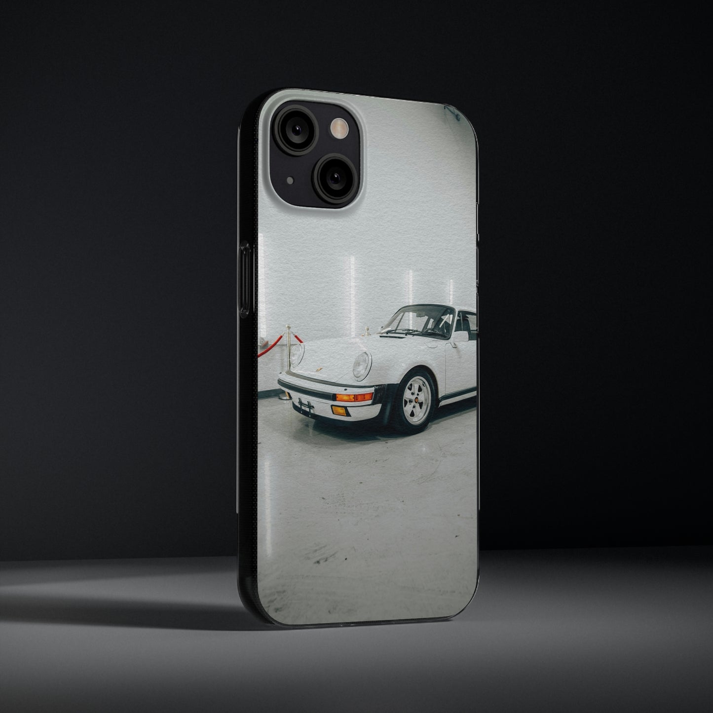 Vintage Porsche iPhone case