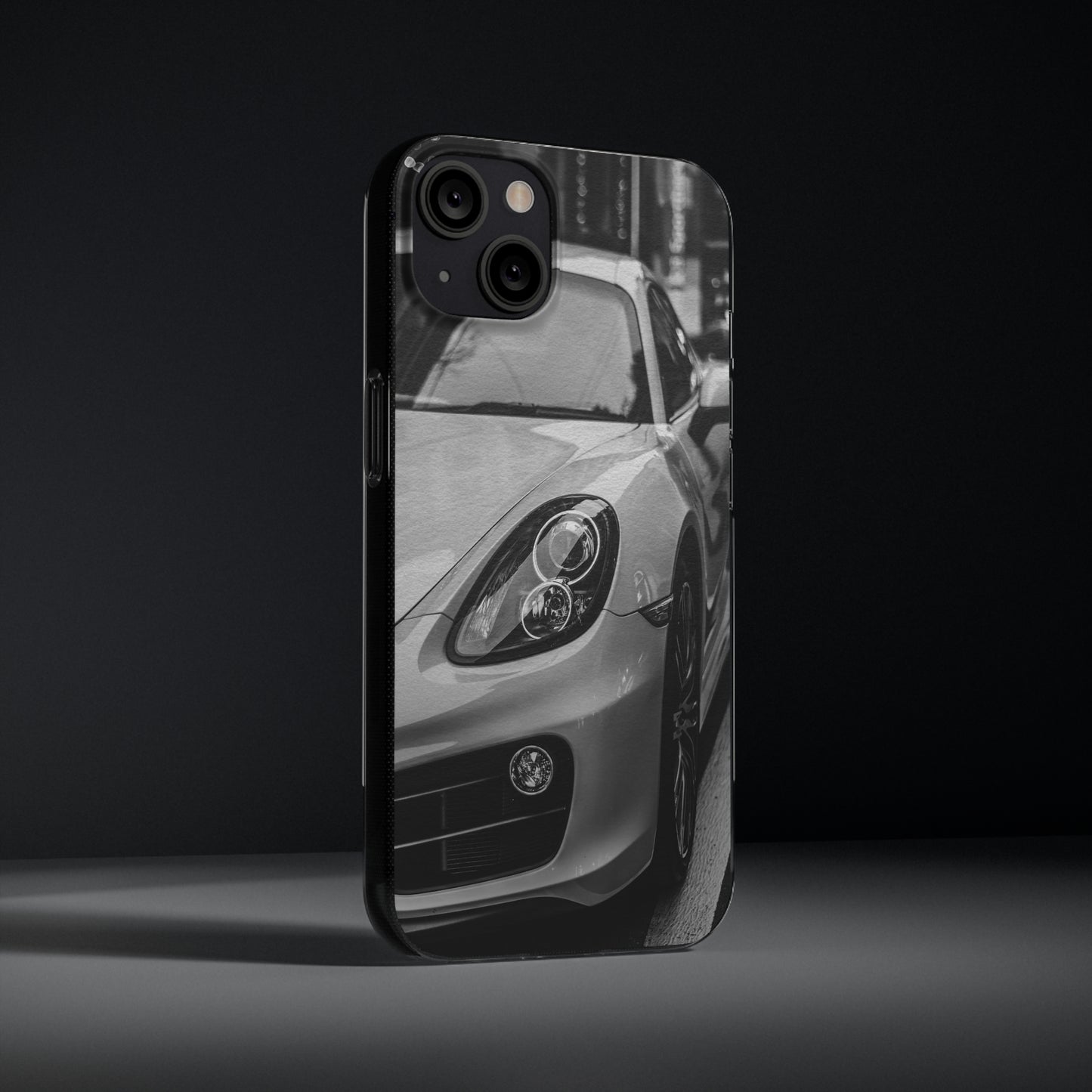 Porsche 911 iPhone case