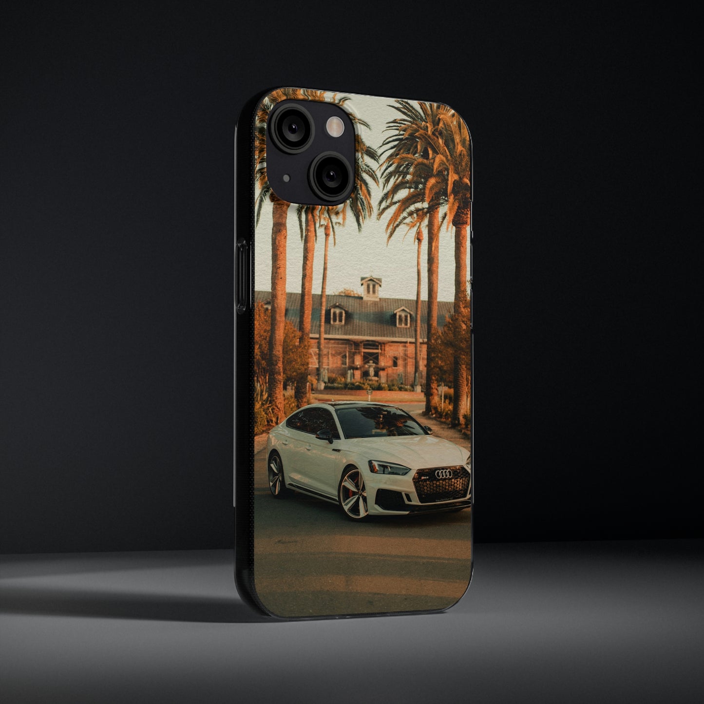 Audi RS5 iPhone case