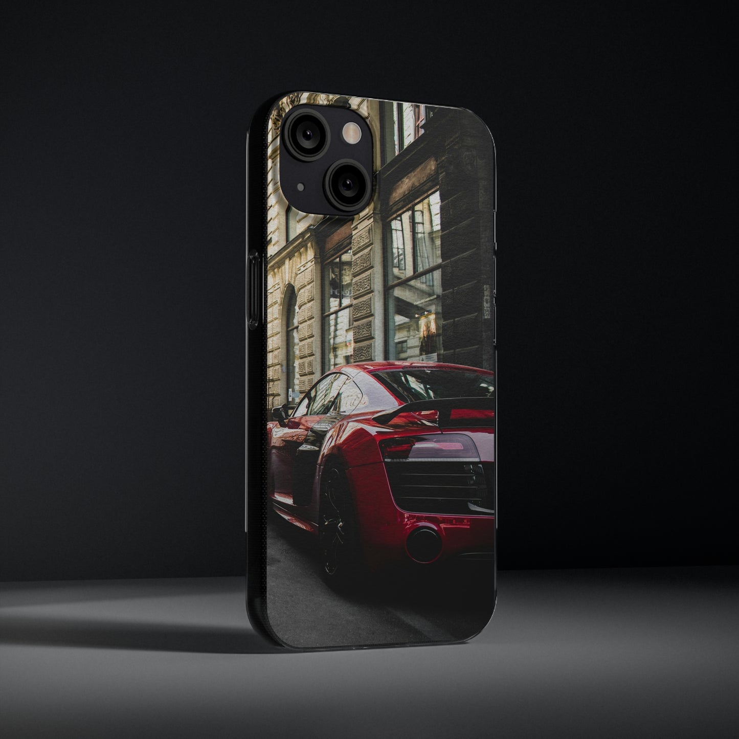 Audi R8 iPhone case