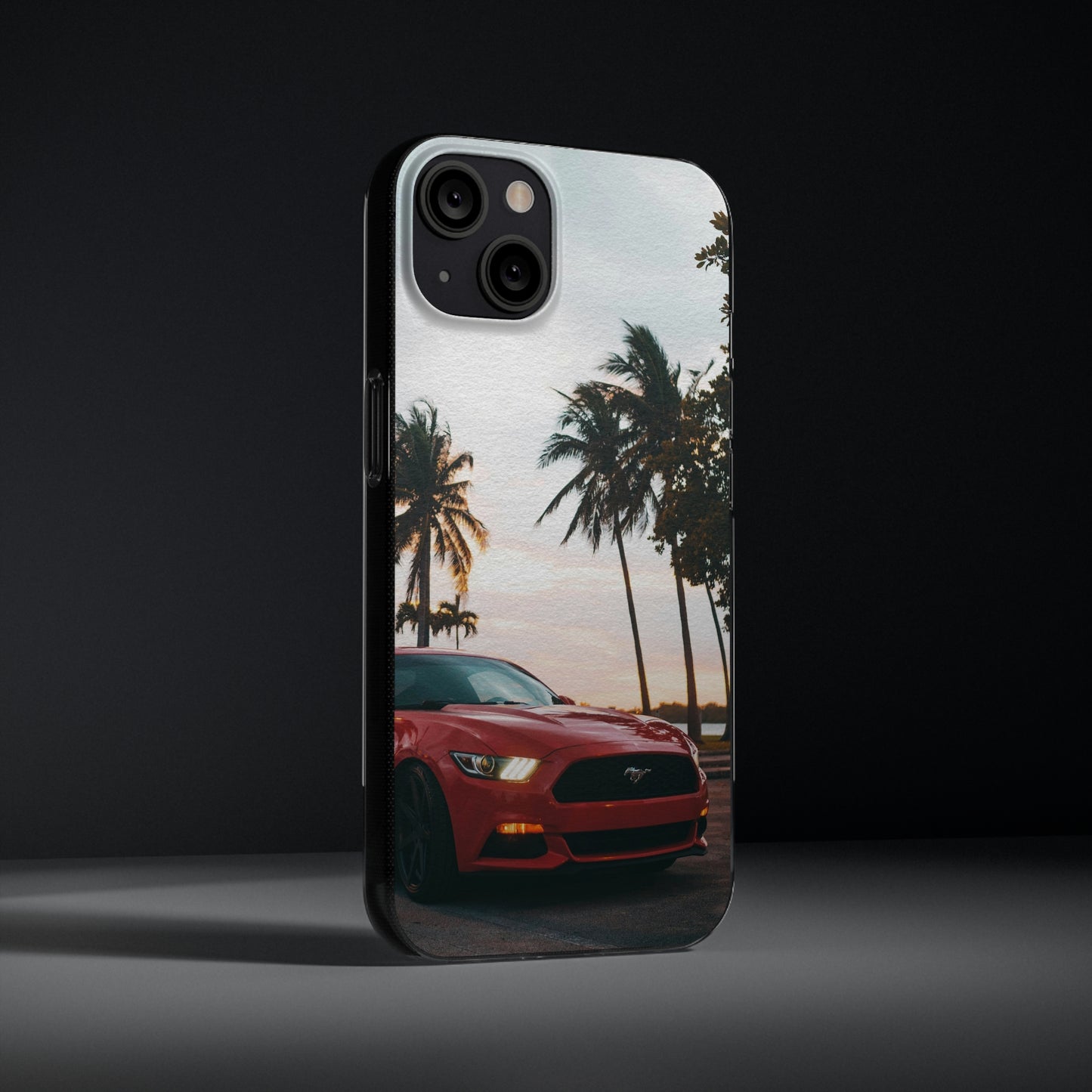 Ford Mustang iPhone case