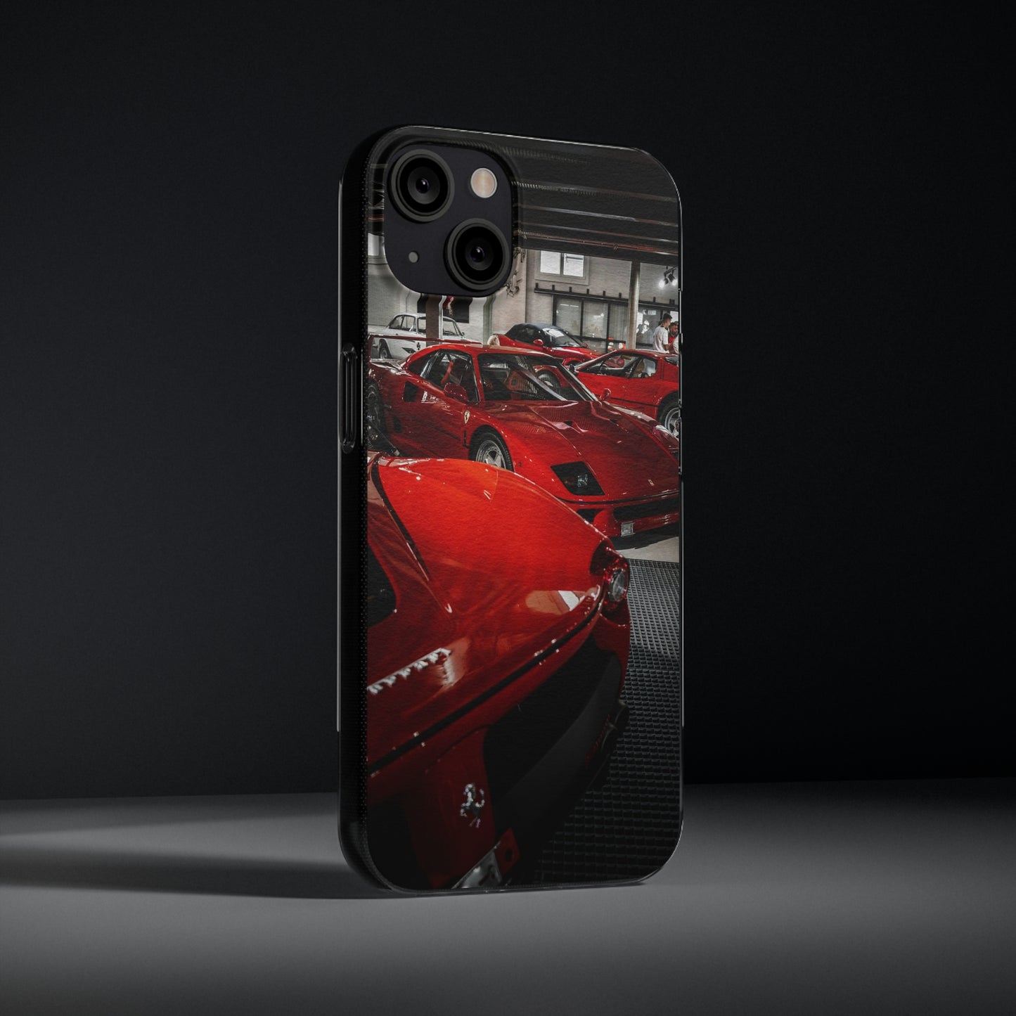 Ferrari iPhone case