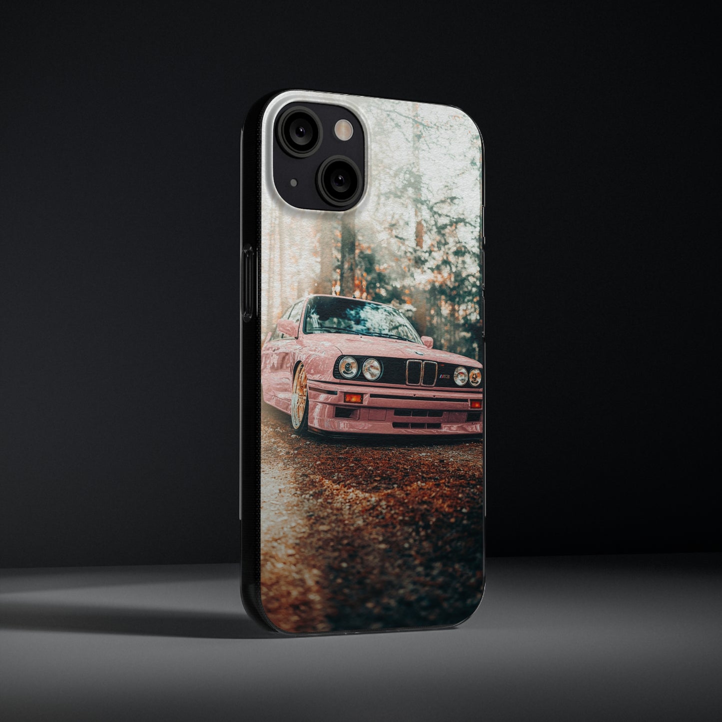 Vintage BMW M3 iPhone case