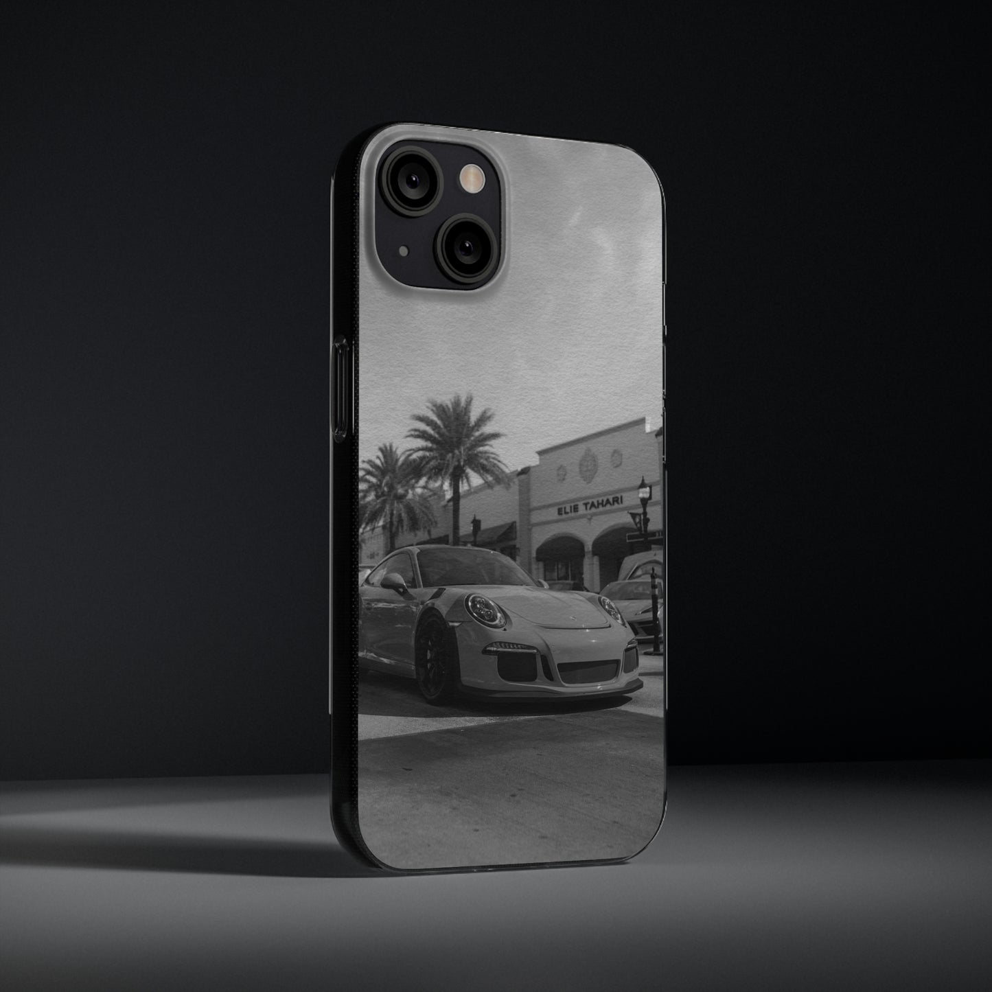 Porsche 911 GT3 RS iPhone case