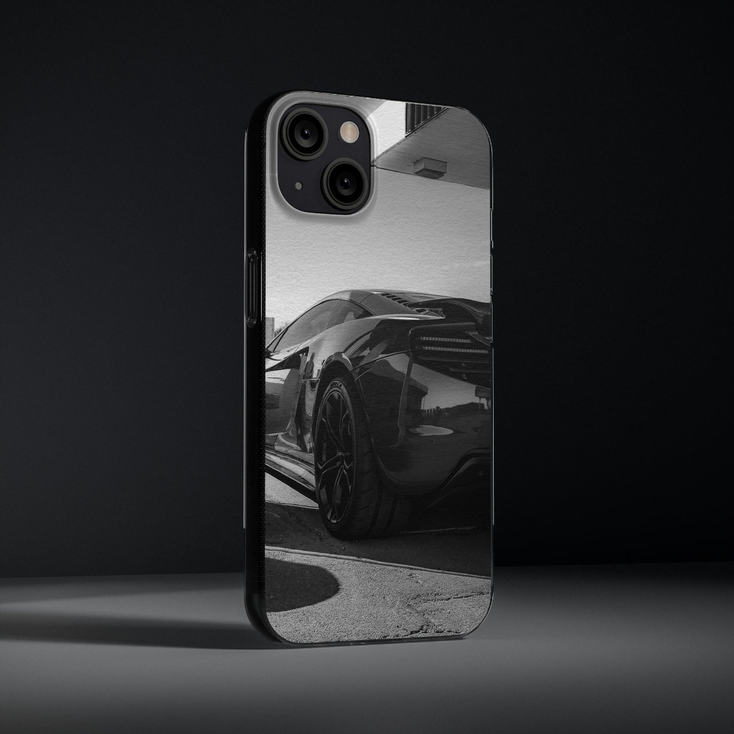 McLaren 12C iPhone case