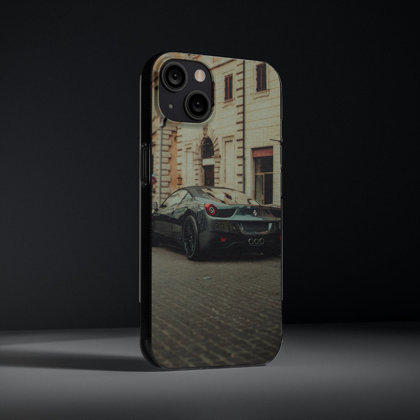 Ferrari 458 Italia iPhone case