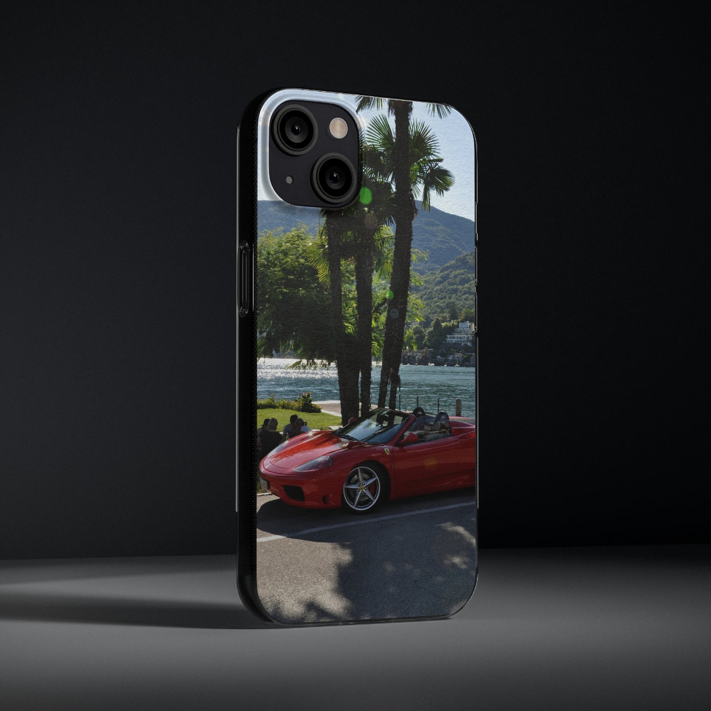 Ferrari 360 Modena iPhone case