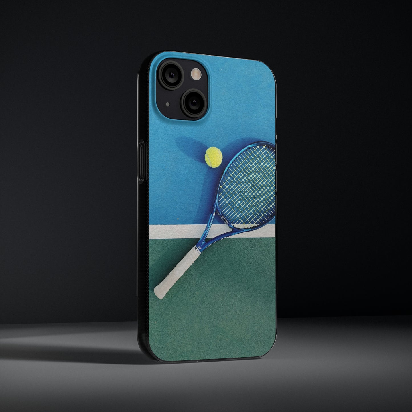 Tennis iPhone case