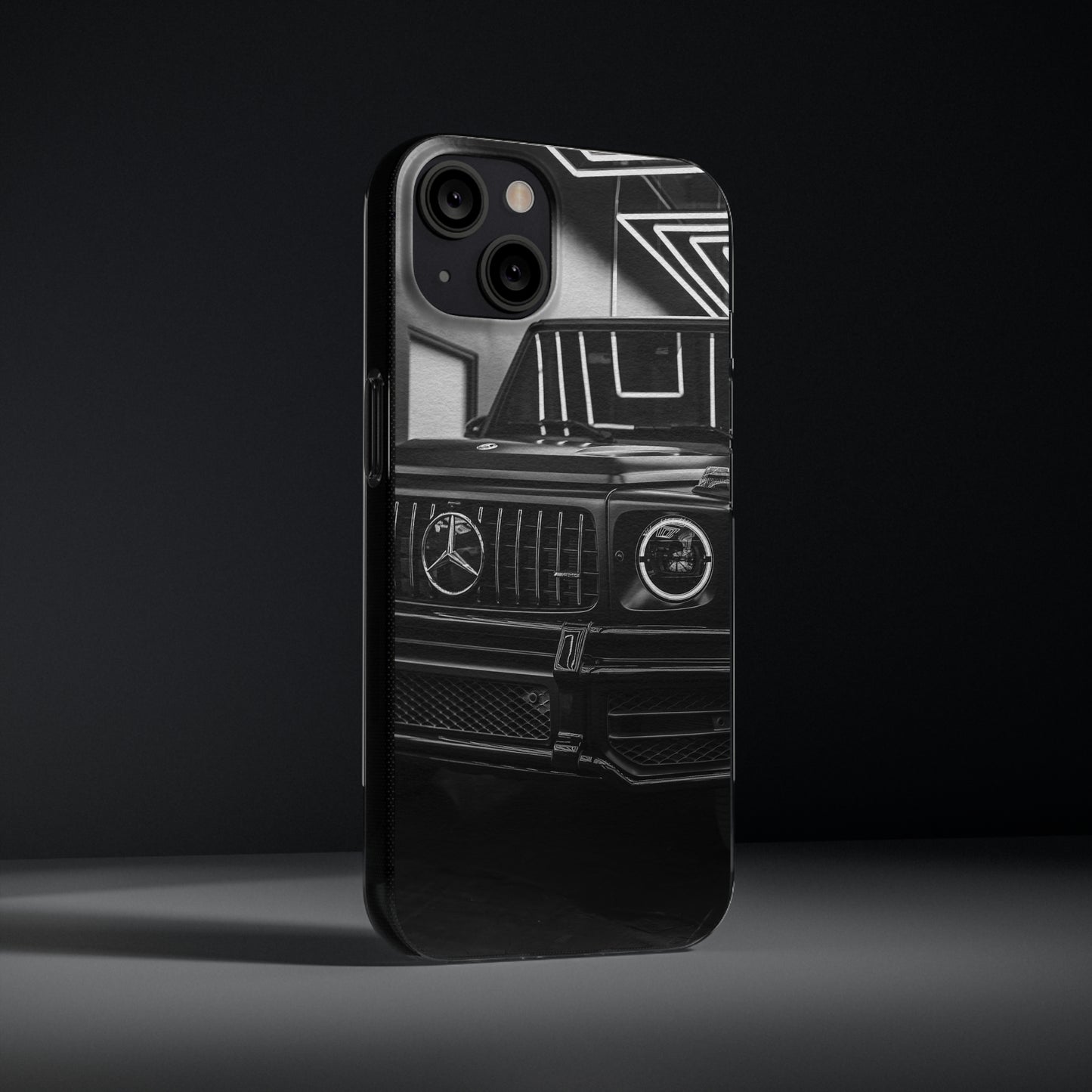 Mercedes G-Wagon iPhone case