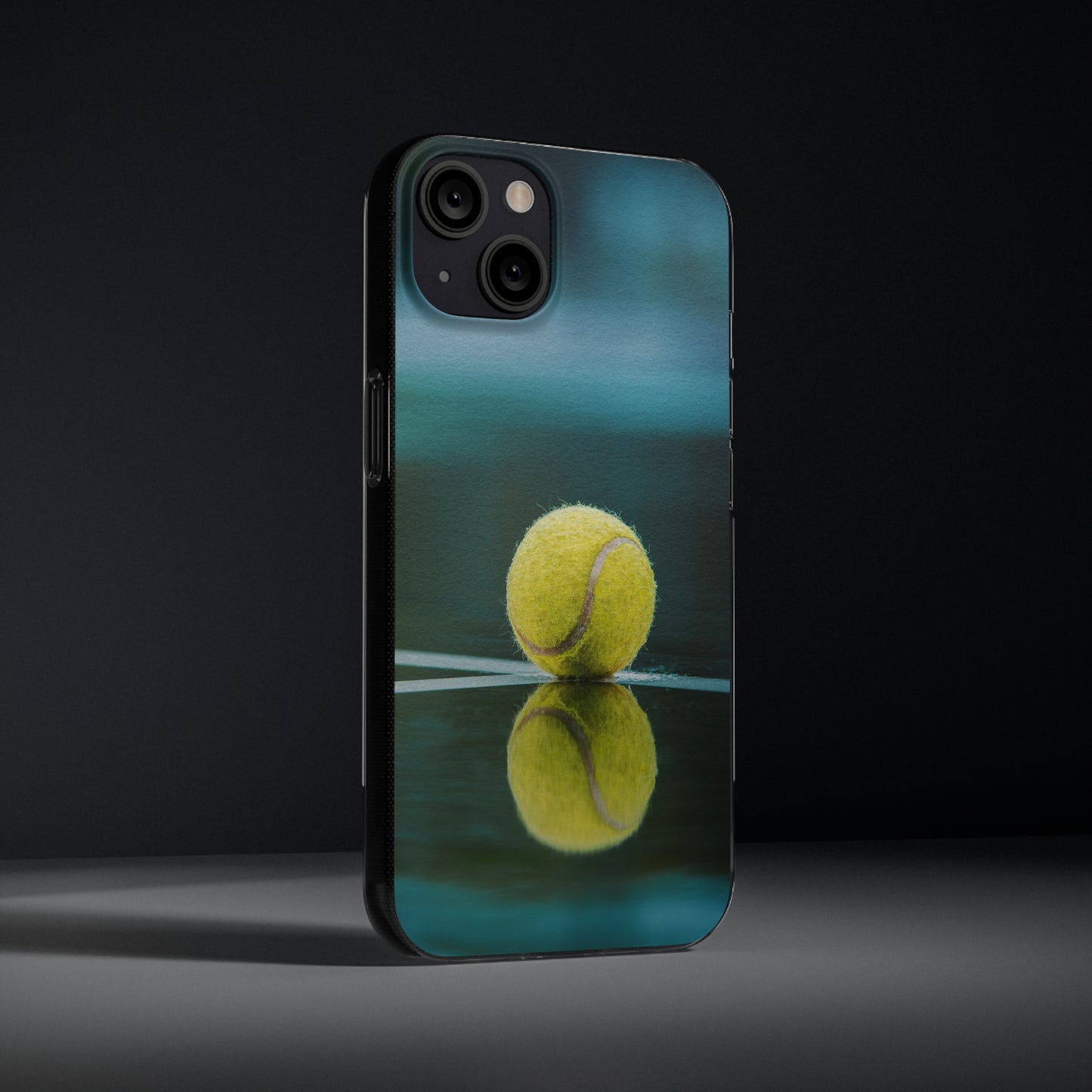 Tennis iPhone case