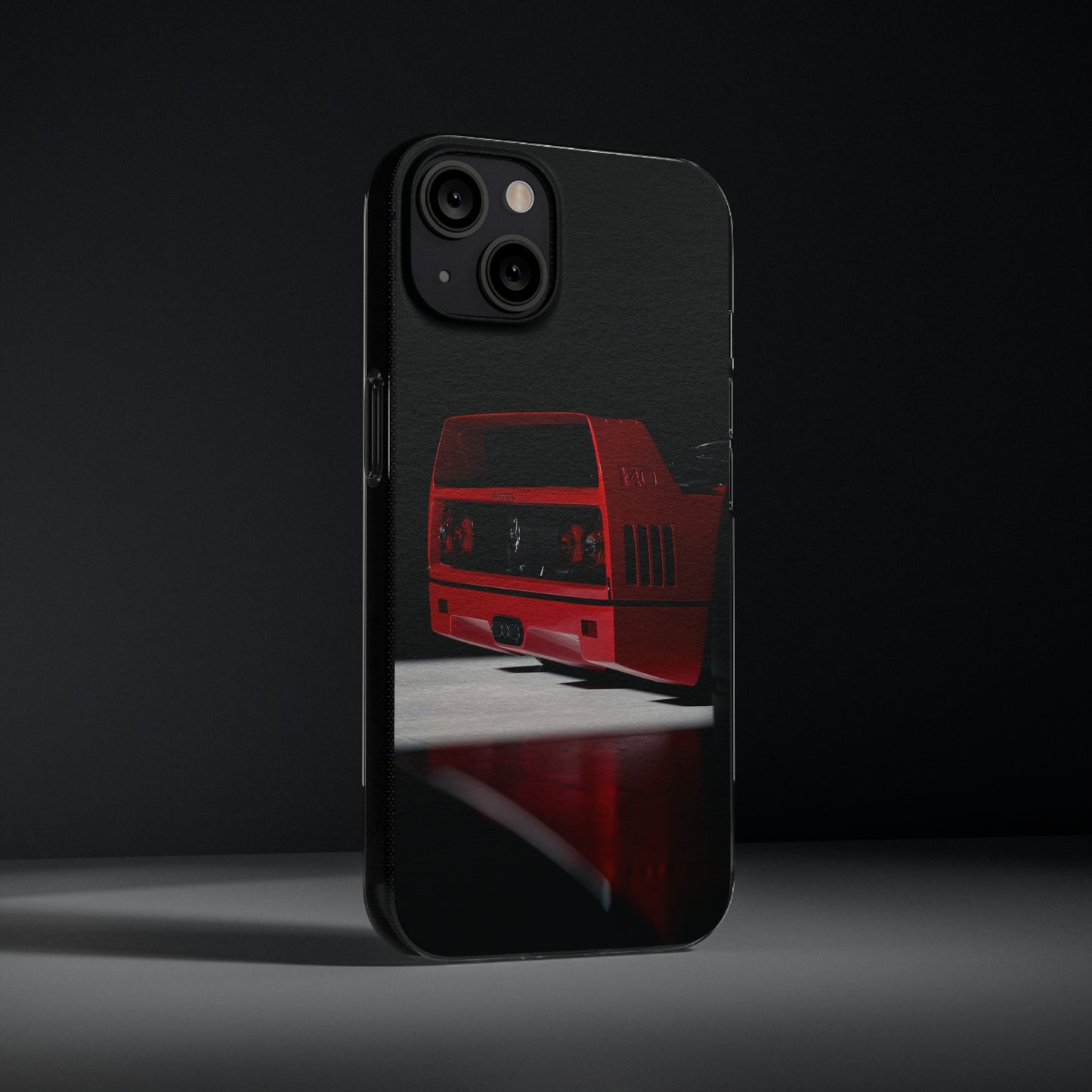 Ferrari F40 iPhone case