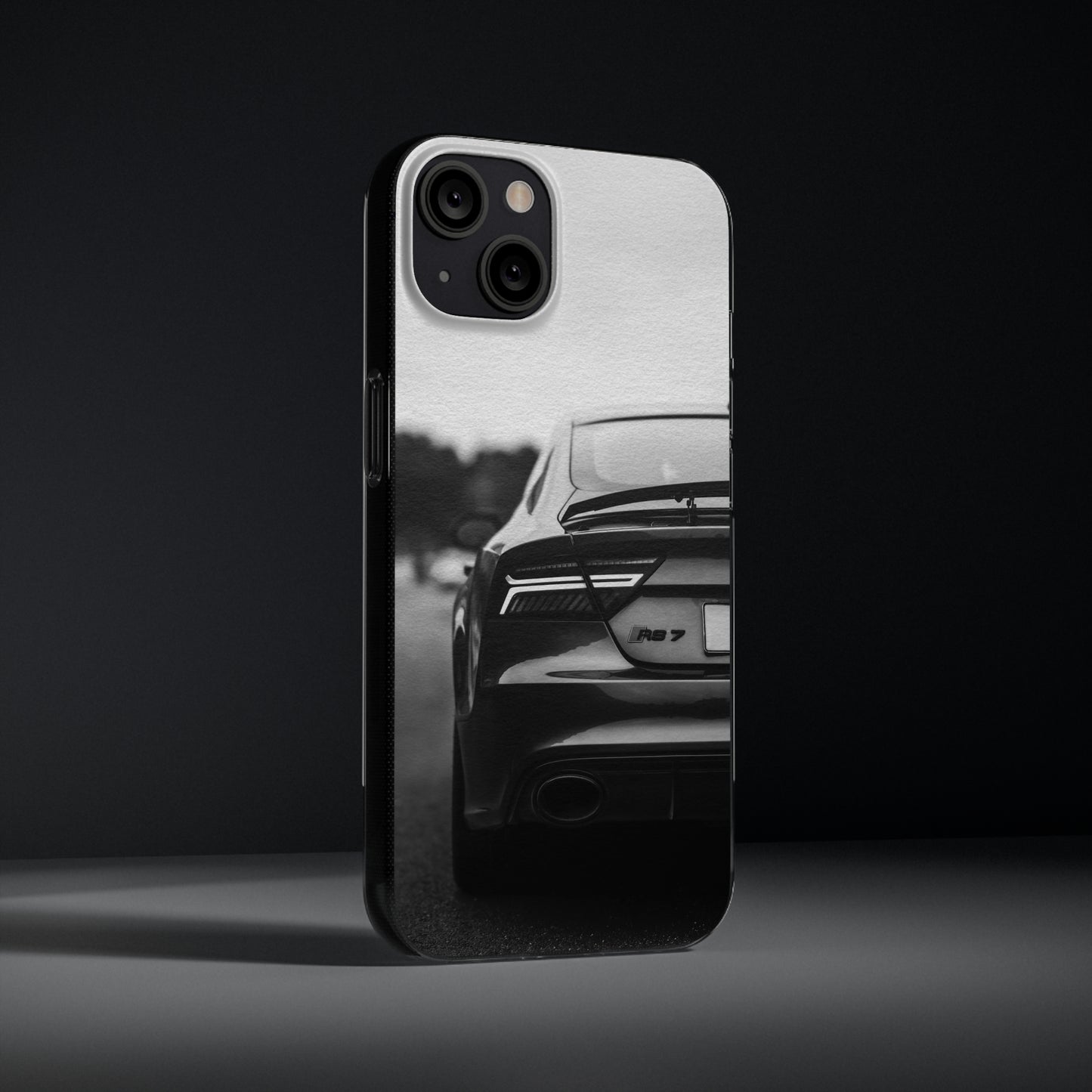 Audi RS7 iPhone case