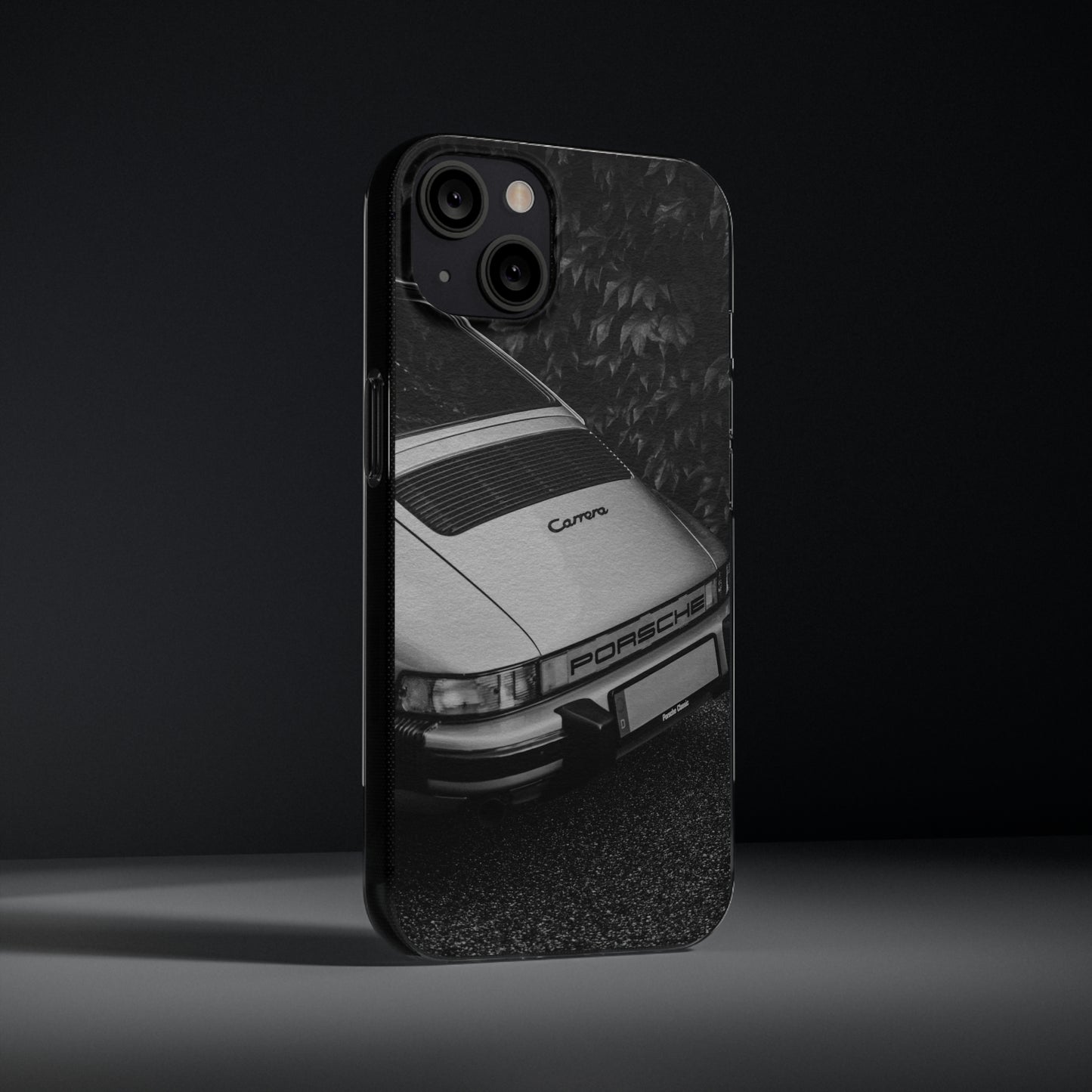 Vintage Porsche iPhone case