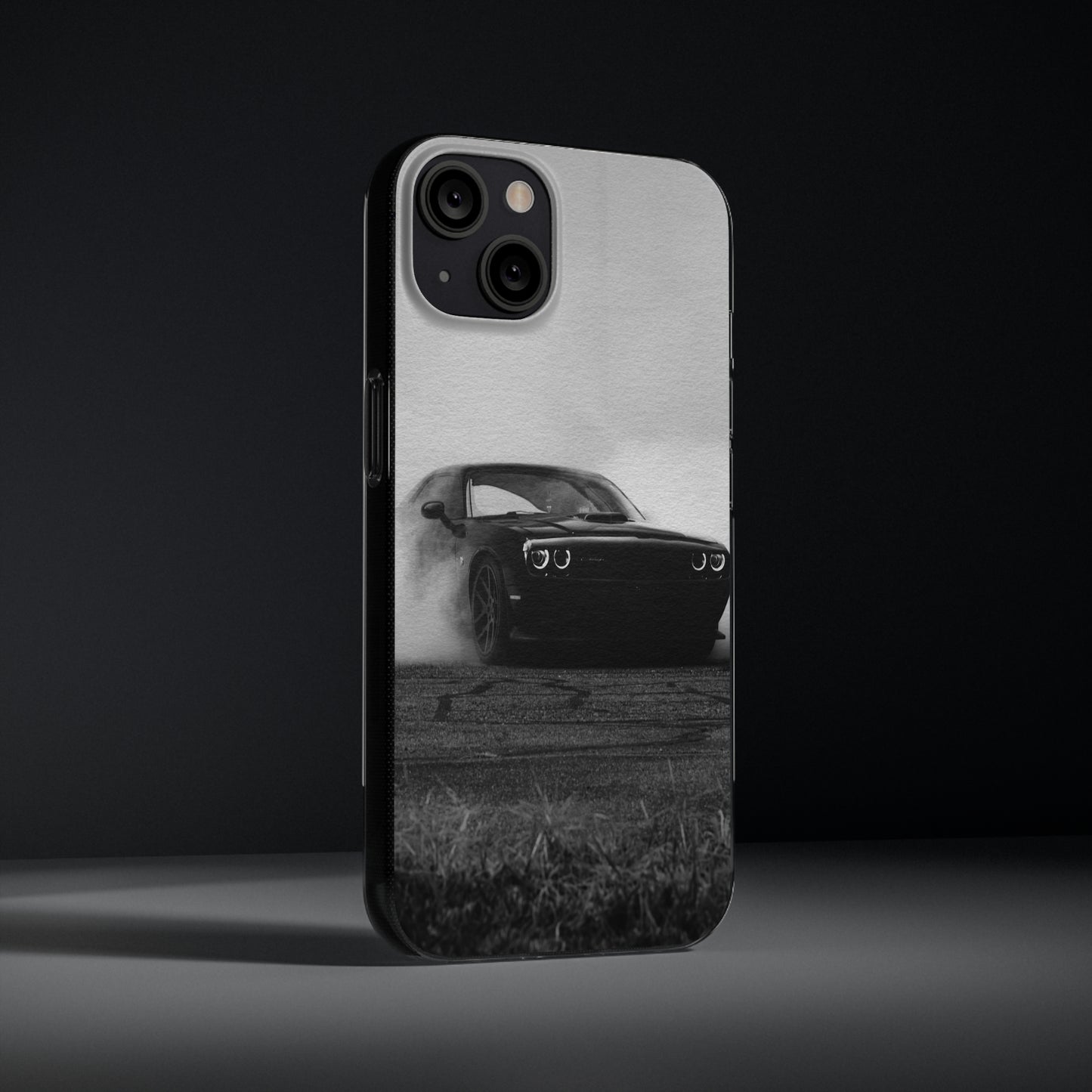 Dodge Challenger iPhone case